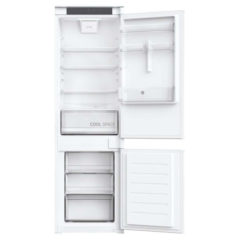 Hoover HOBL3518EK Integrated 263 Litre Combi Fridge Freezer