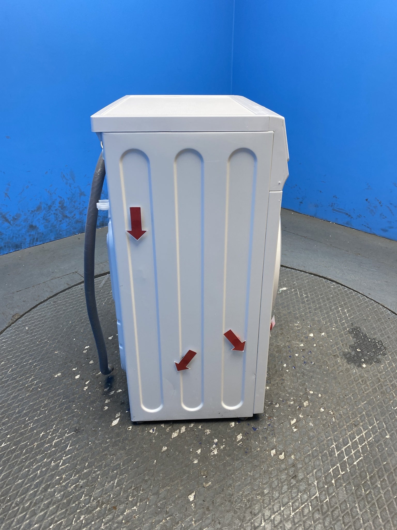 Midea MF100W70 7kg 1200 Spin Washing Machine