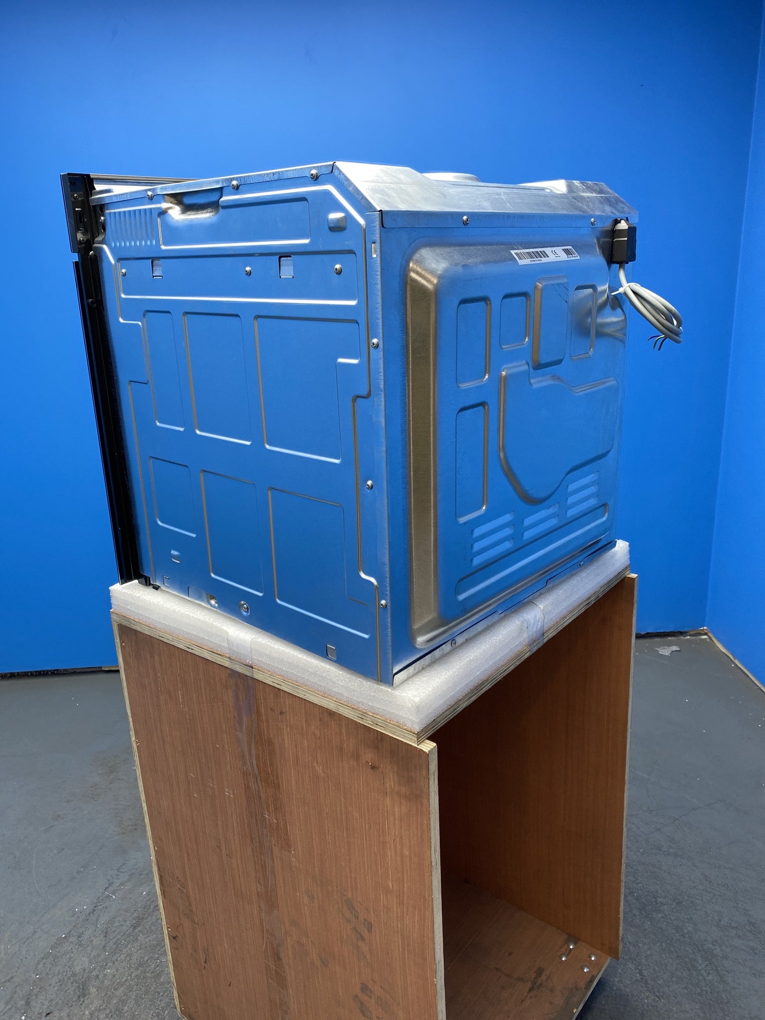 Haier ID Series 2 H6ID25G3YTB1 78L Multifunction Built-in Smart Oven