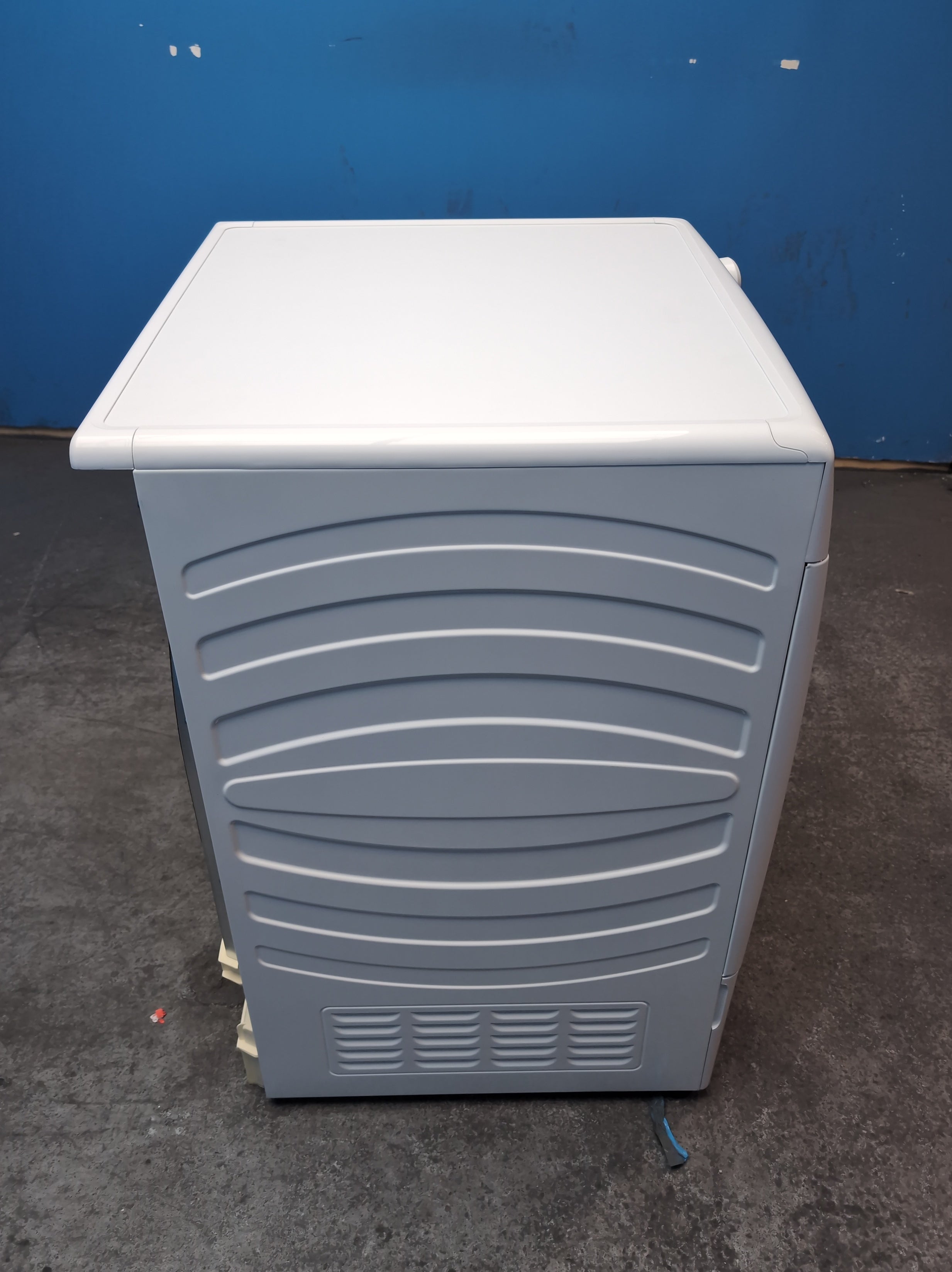 #GRC-163-714 - Candy Smart 9kg Condenser Tumble Dryer – WiFi Connected, White, G Energy Rating