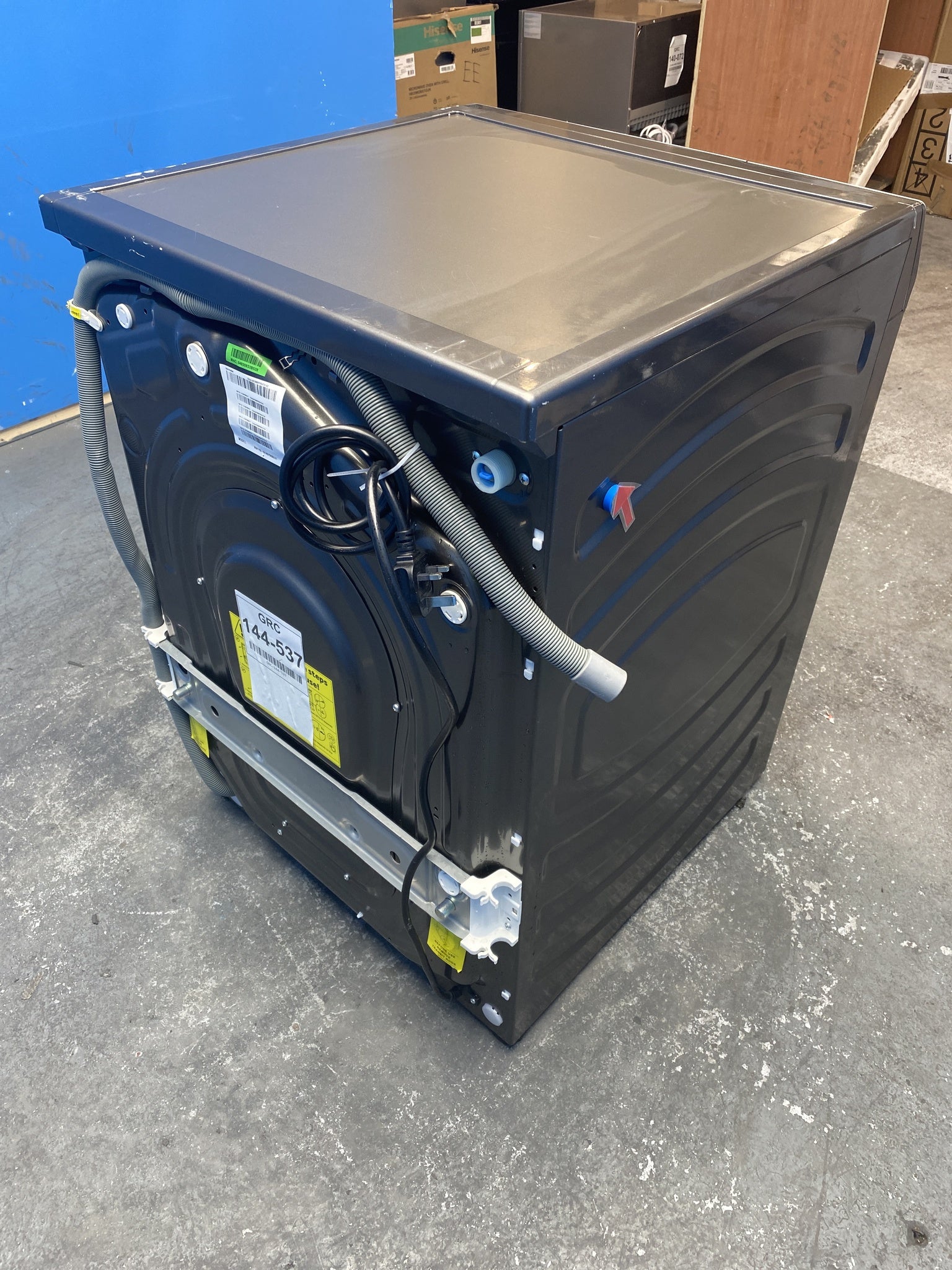 Haier I-Pro Series 7 Plus HW110-B14979S8EU1 11kg 1400rpm Washing Machine