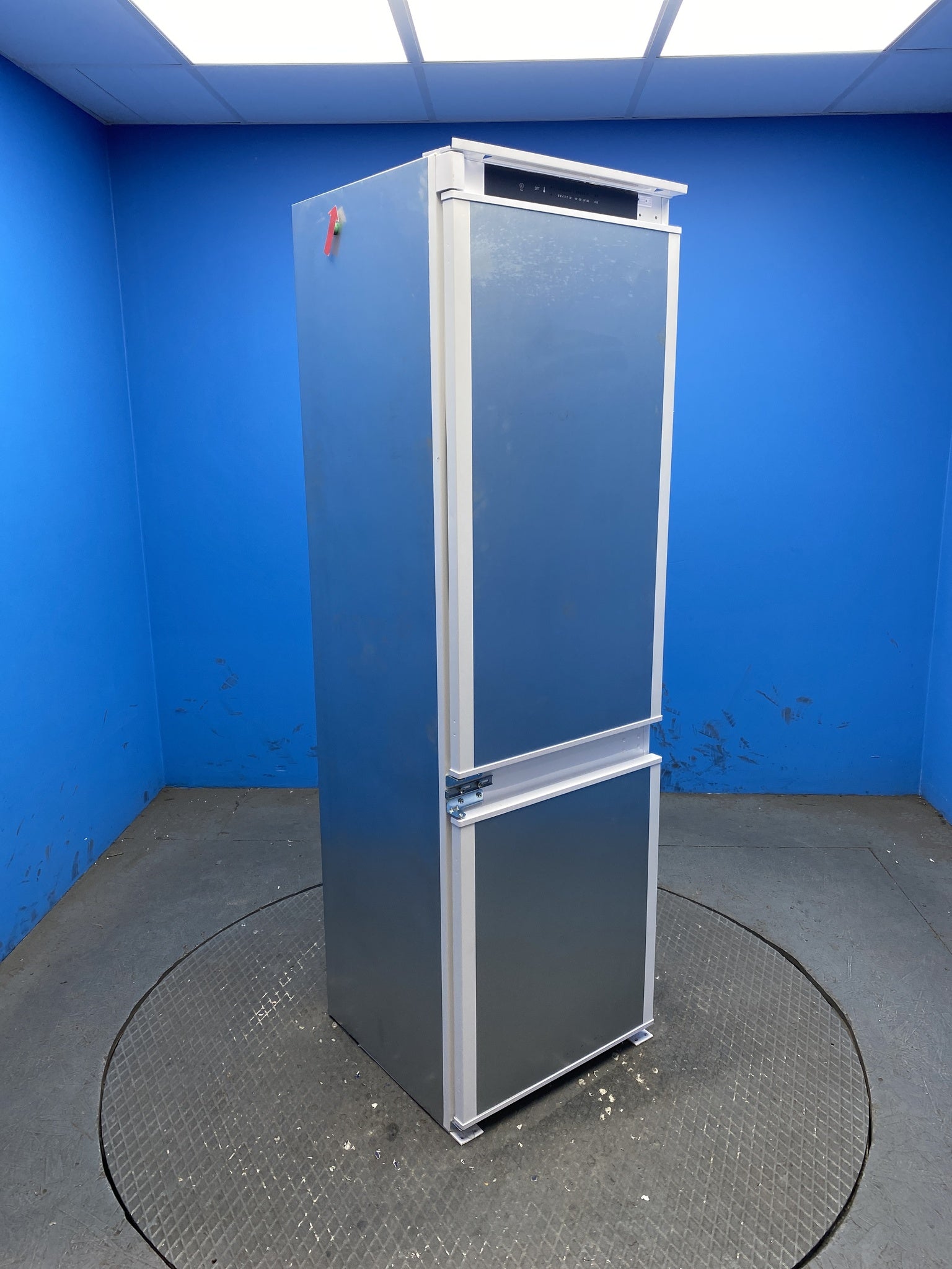 Hoover HOBL3518EK Integrated 263 Litre Combi Fridge Freezer