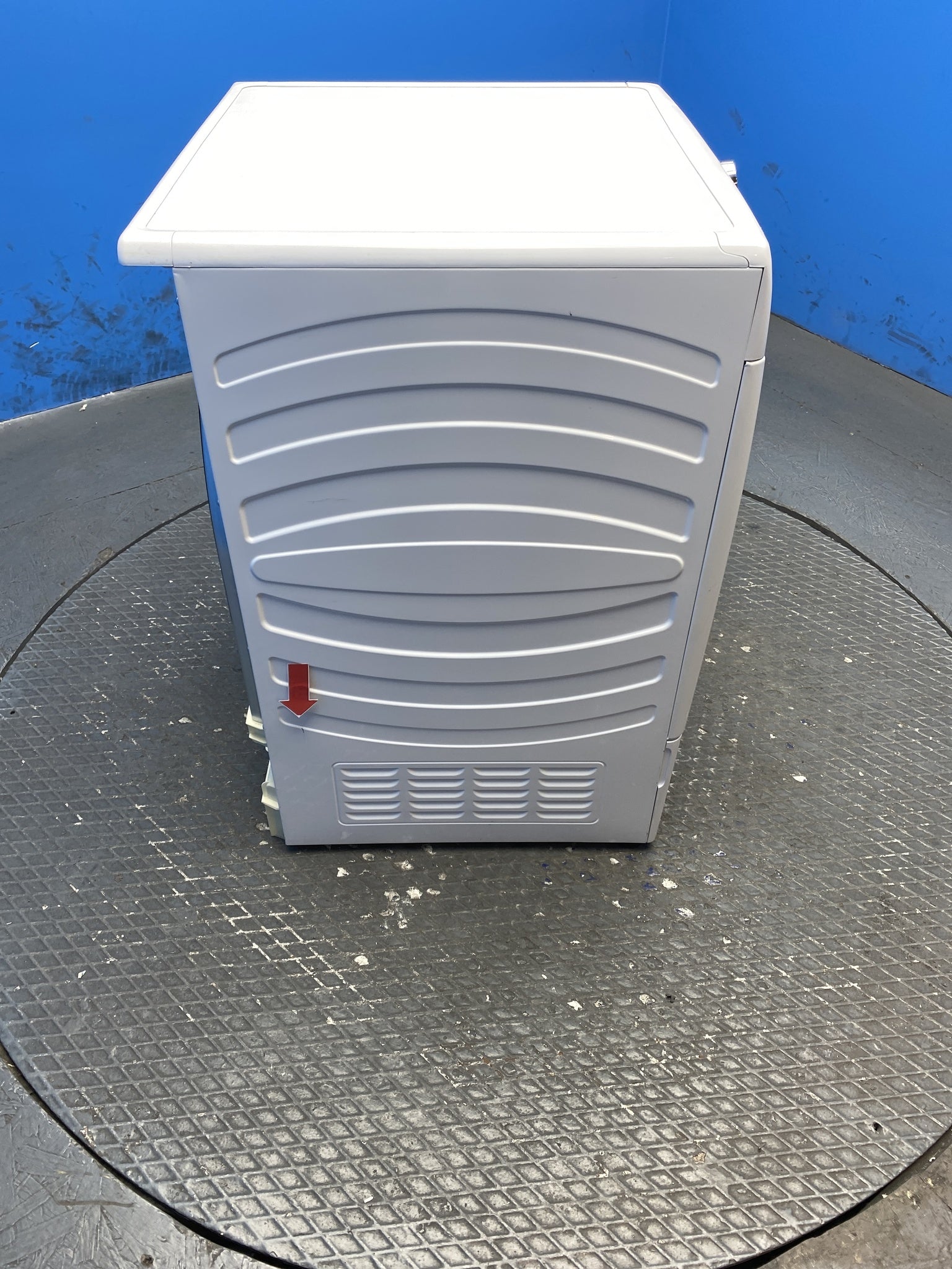 Hoover HLEC8DE 8kg Condenser Tumble Dryer