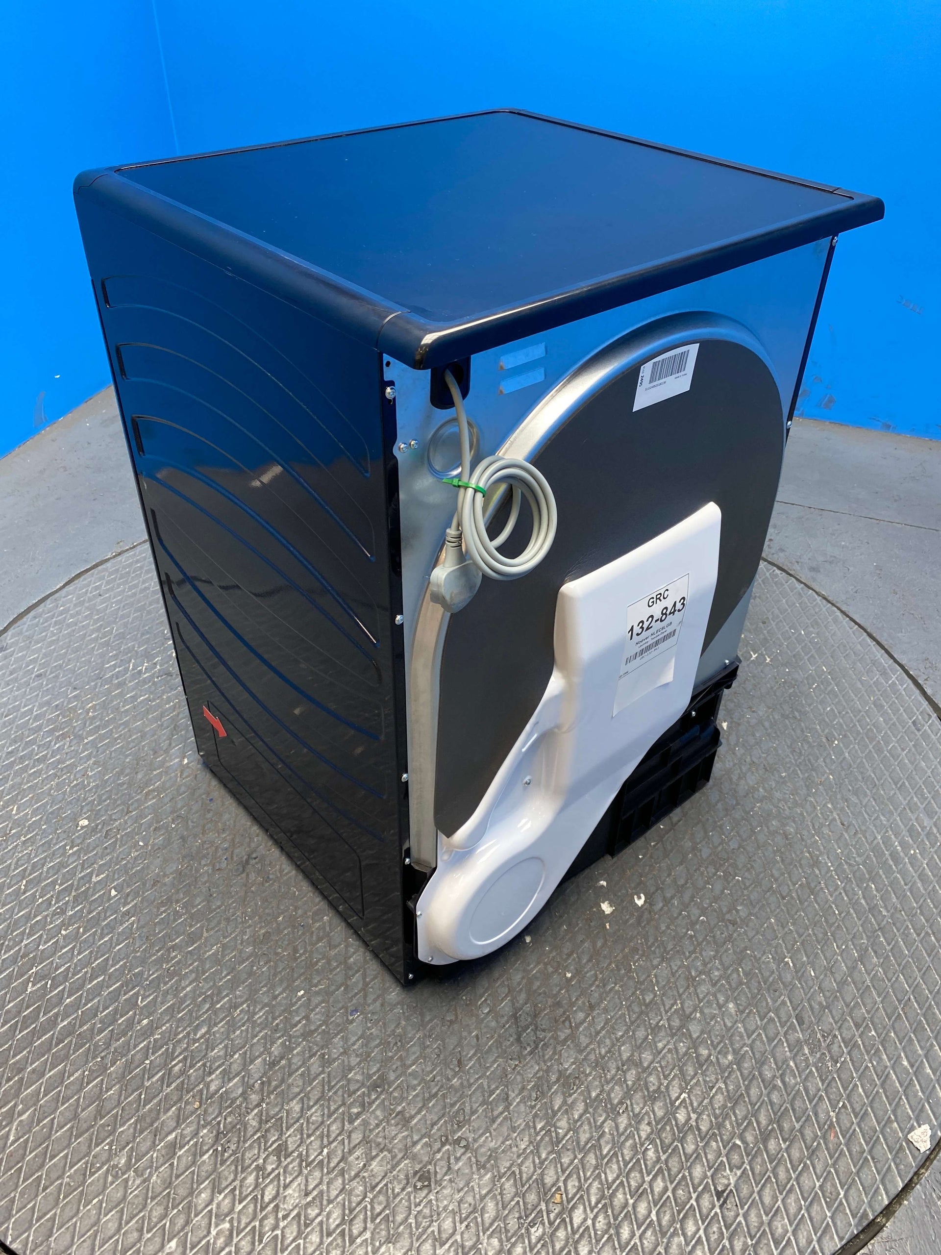 Hoover HLEC8LGB 8kg Condenser Tumble Dryer