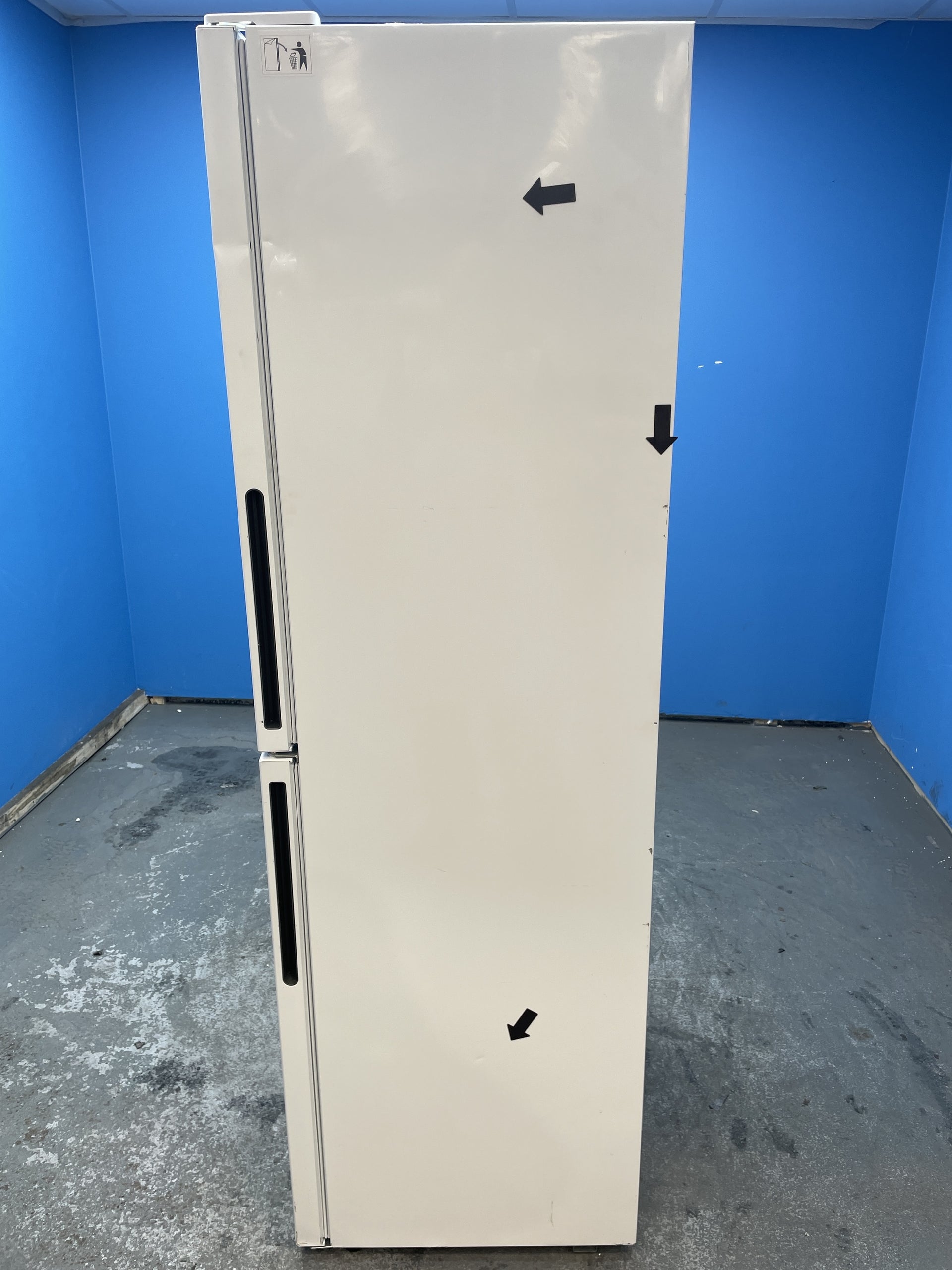 Hoover HVCT3L517EWKR H-FRIDGE 300 Low Frost Fridge Freezer