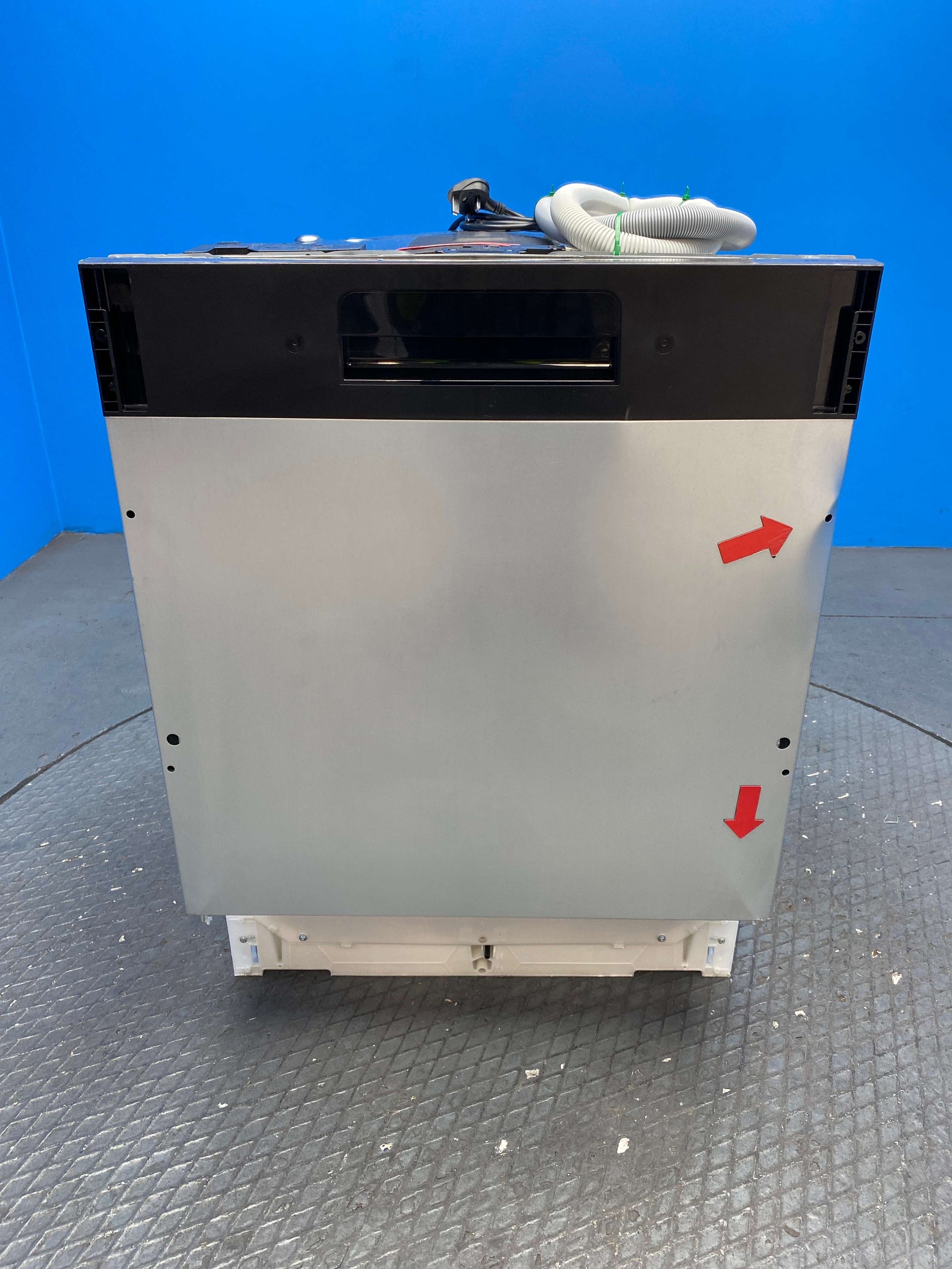Hisense HV642C60UK Integrated 14 Place Setting Dishwasher