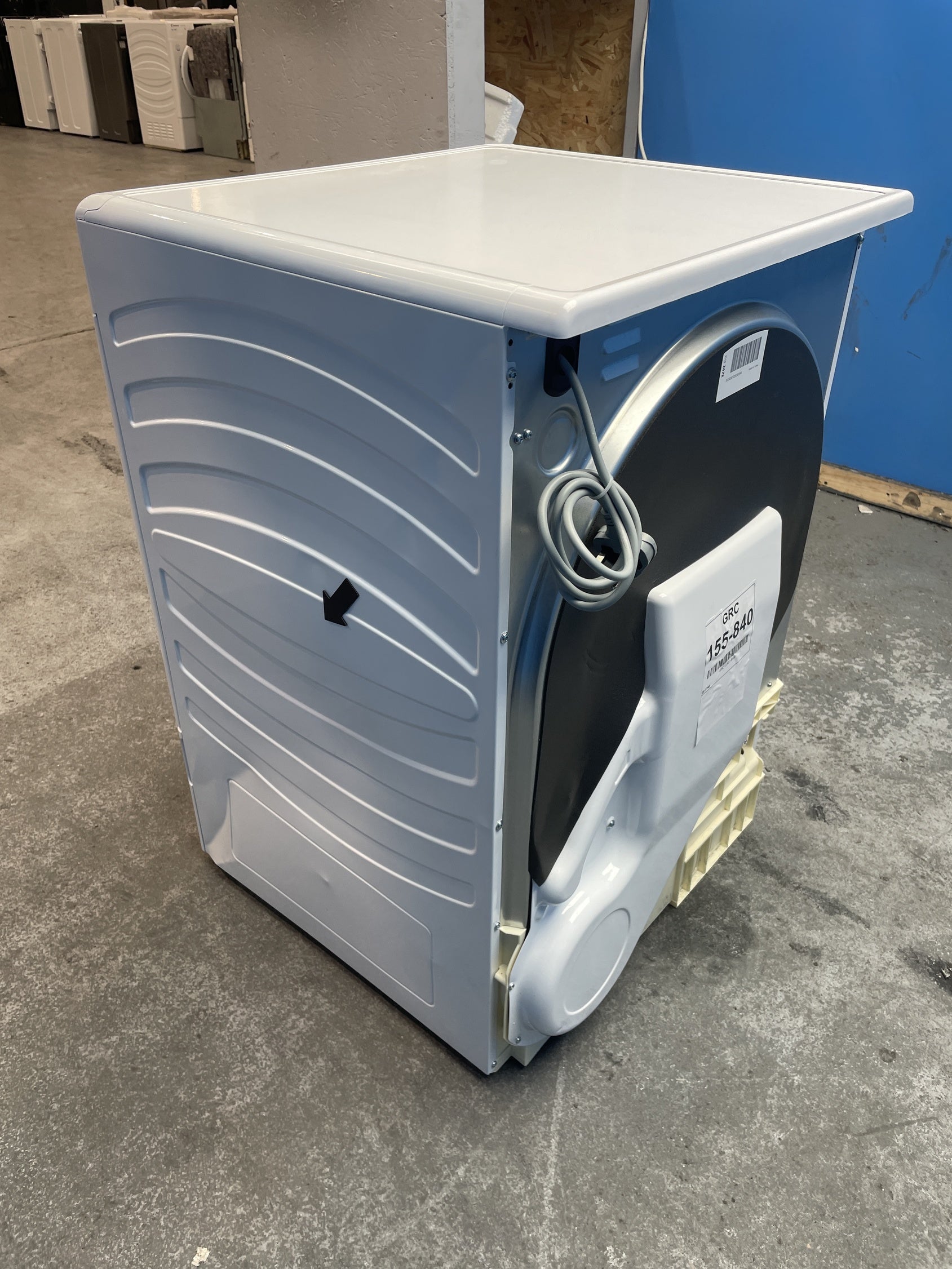 #GRC-155-840 - Candy Smart Pro CSOE C10DE-80 10kg Condenser Tumble Dryer
