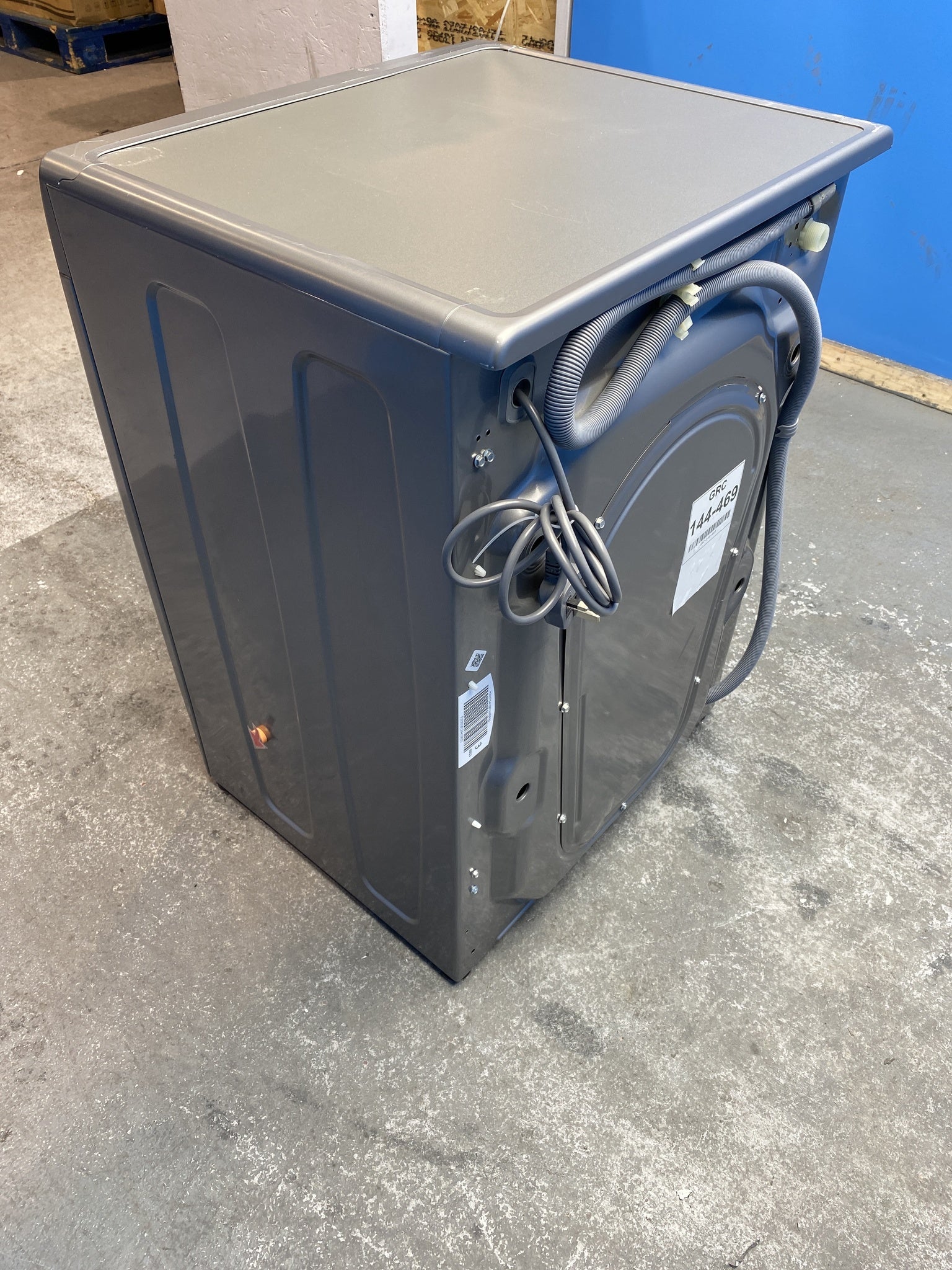 Hoover H3B13WPS4106TAMBR 10kg 1400 Spin Washing Machine