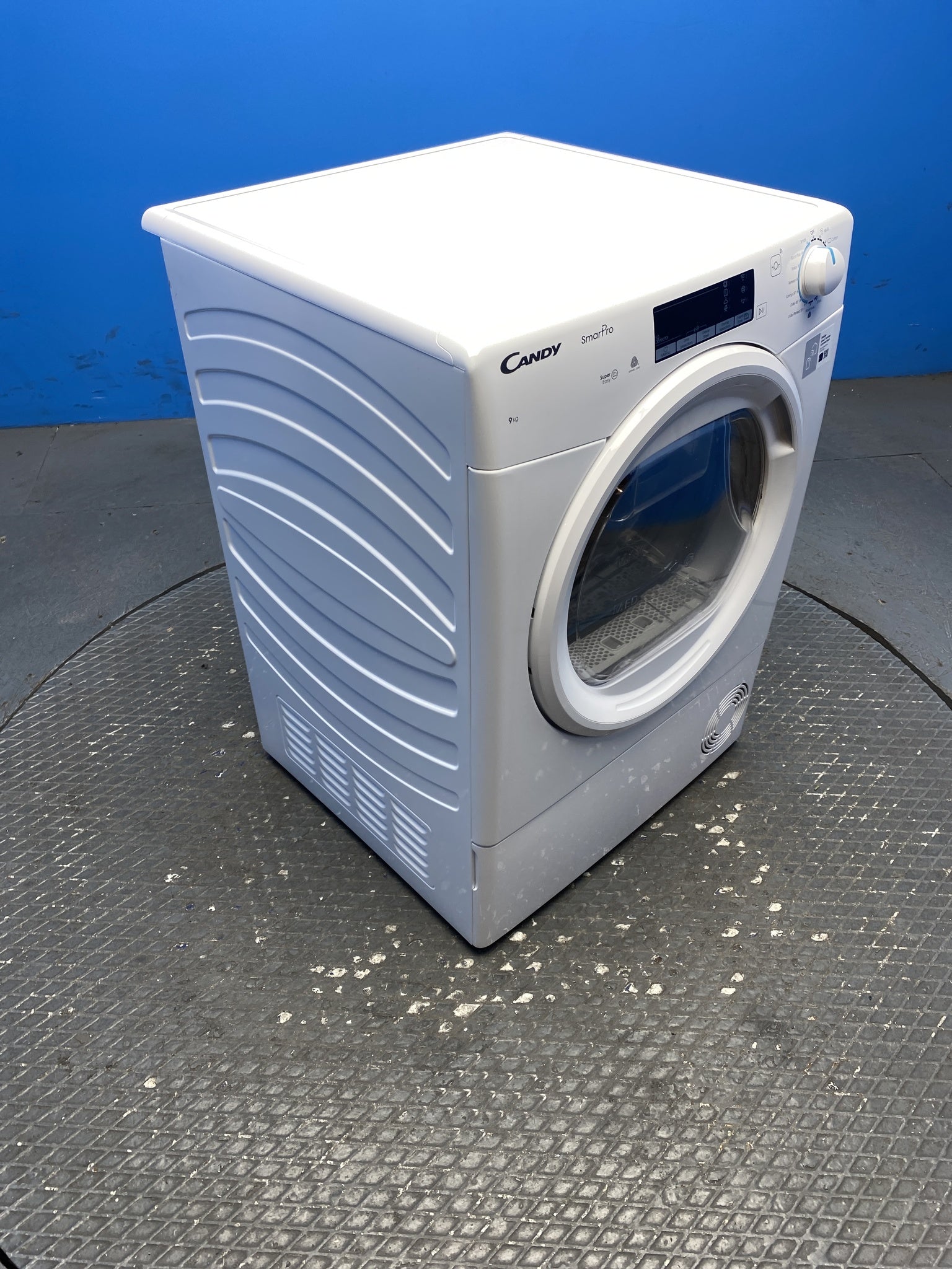 Candy CROE C9TE-80 Smart Pro 9kg Condenser Tumble Dryer