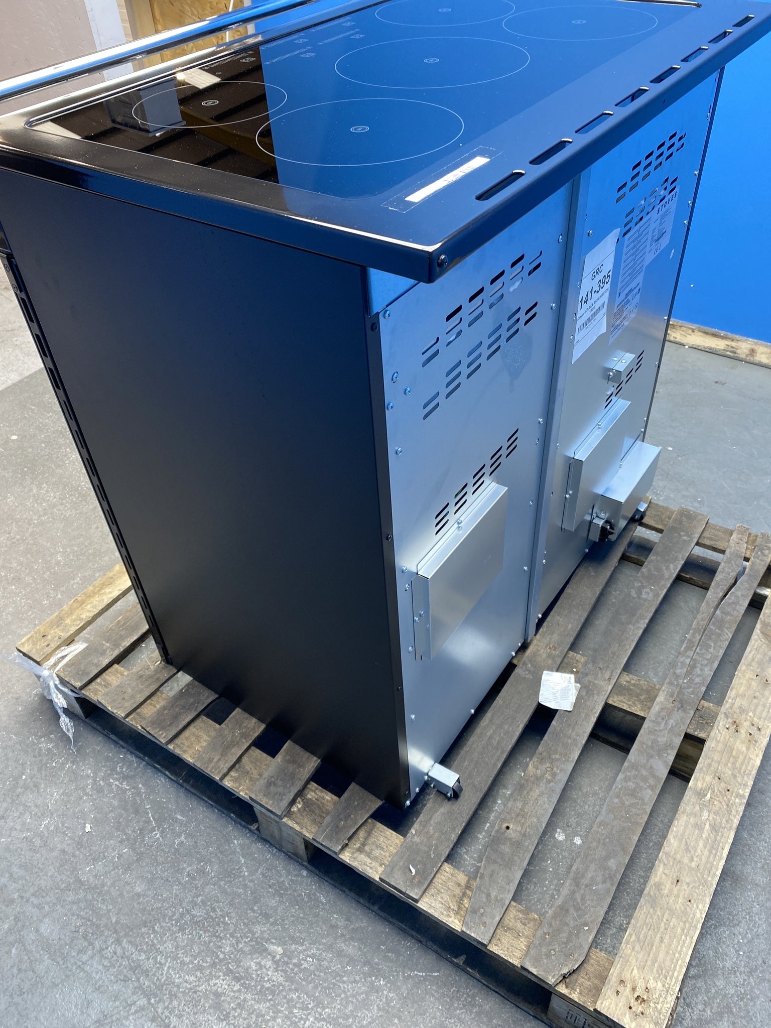 Stoves ST RCA RICH 90EI TCH Richmond 90cm Induction Range Cooker