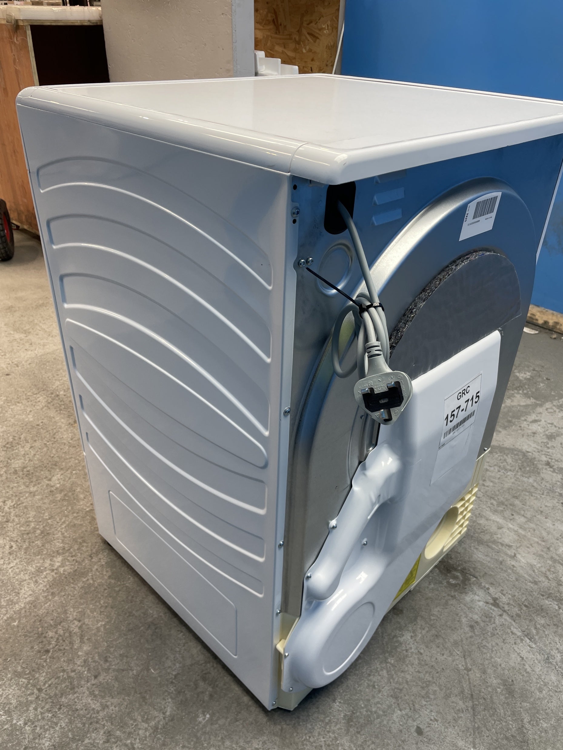 #GRC-157-715 - Candy CSE V9DF-80 9kg Vented Smart Tumble Dryer