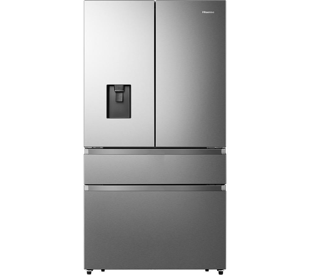 Hisense RF749N4SWSE 579L French Door Fridge Freezer – Renew 2 U