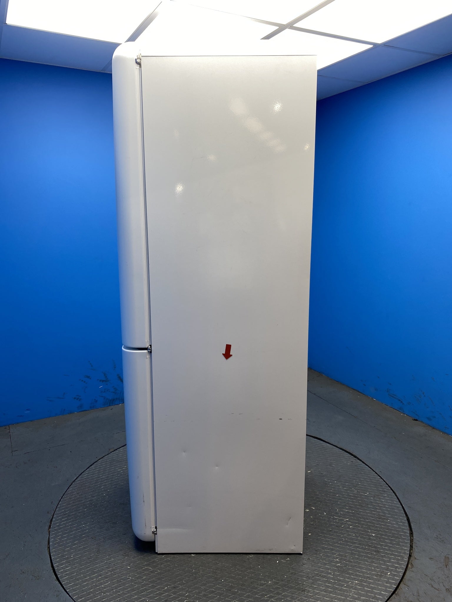 Smeg FAB32RWH5UK 50s Retro 331 Litre No Frost Fridge Freezer