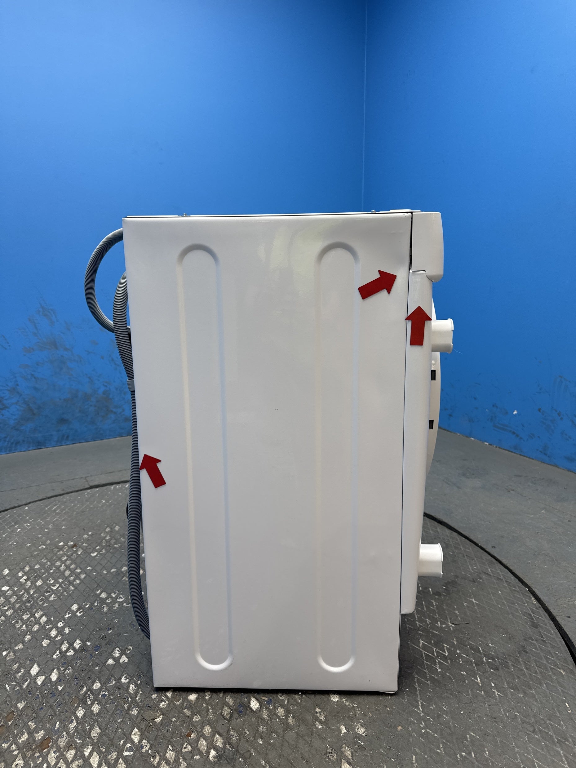 #GRC-153-974 - Candy CBW 49D1W4-80 Integrated 9kg 1400 Spin Washing Machine