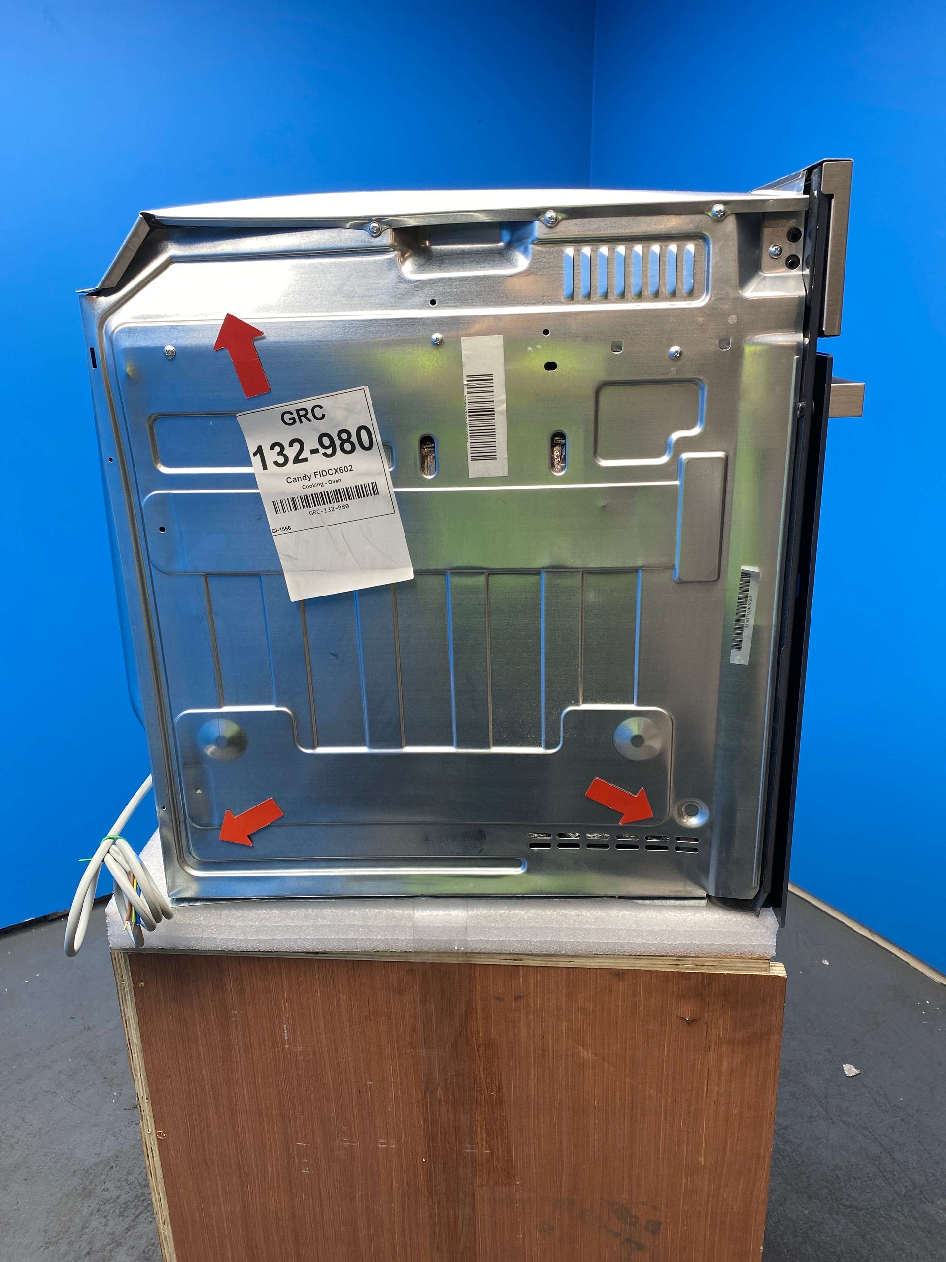Candy Idea FIDC X602 65 Litre Built-In Electric Oven