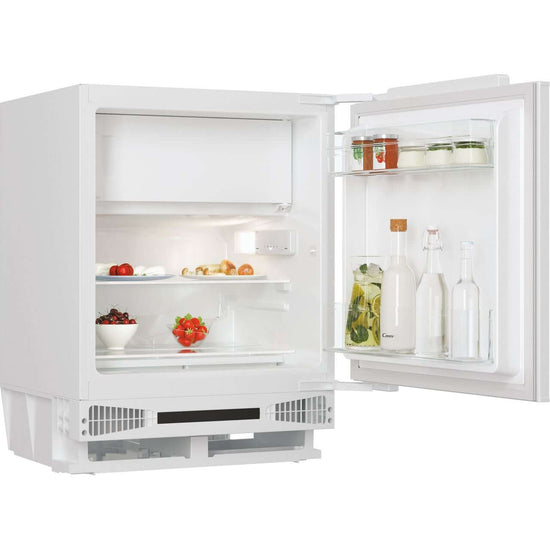 Candy CM4SE68EWK Integrated Under Counter Fridge with Ice Box – Renew 2 U