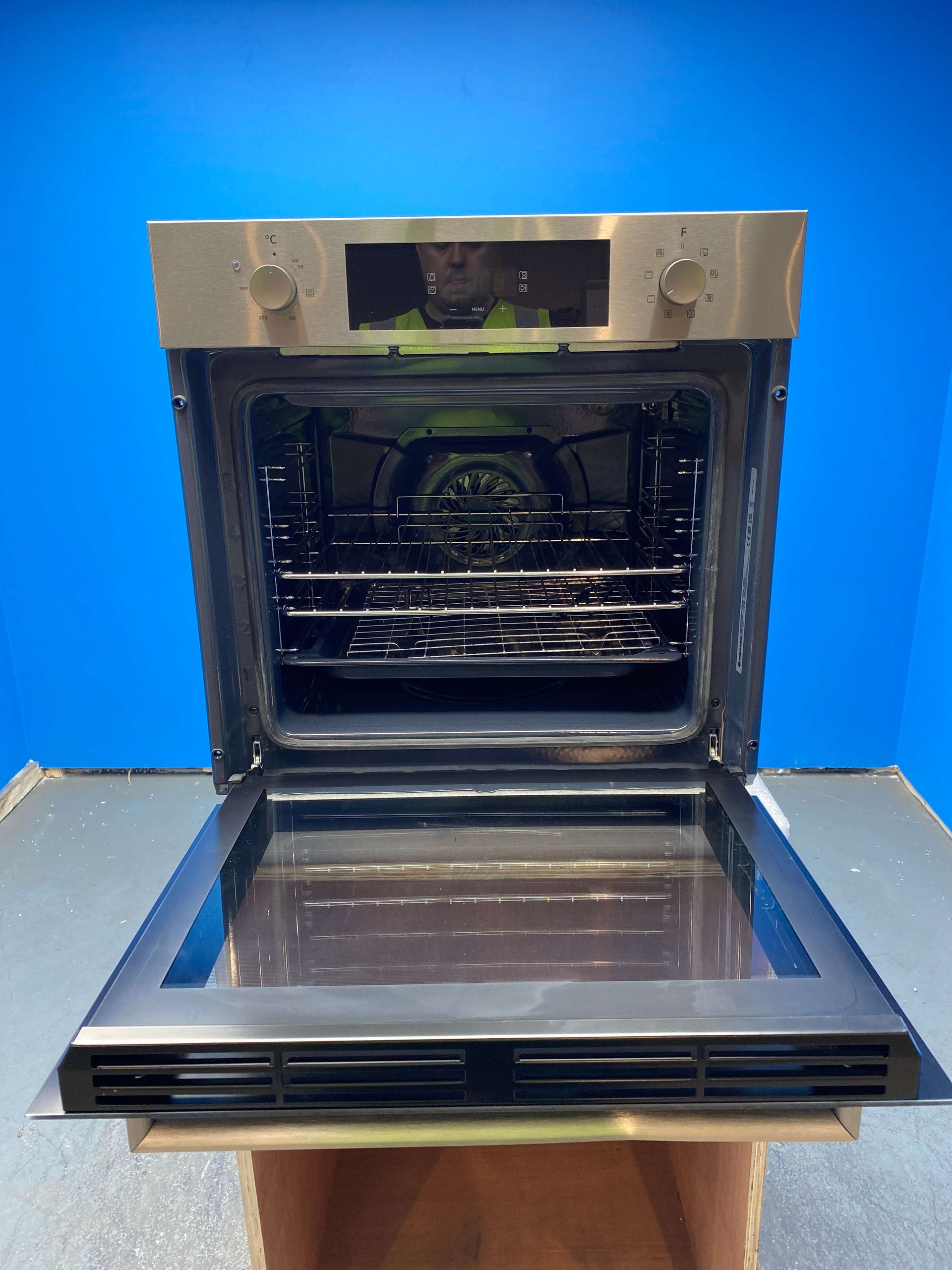 Hoover HOC3158IN 70 Litre Built-In Single Fan Assisted Oven