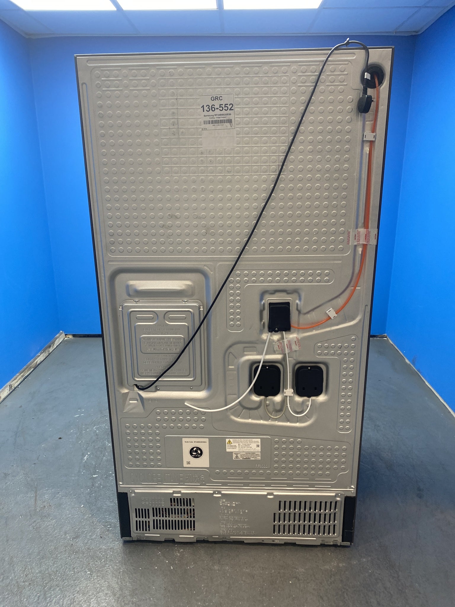 Samsung RF24BB620ES9/EU Bespoke 674L French Door Fridge Freezer