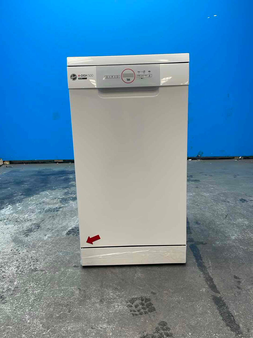#GRC-160-741 - Hoover HDPH2D1049W Slimline 10 Place Setting Dishwasher