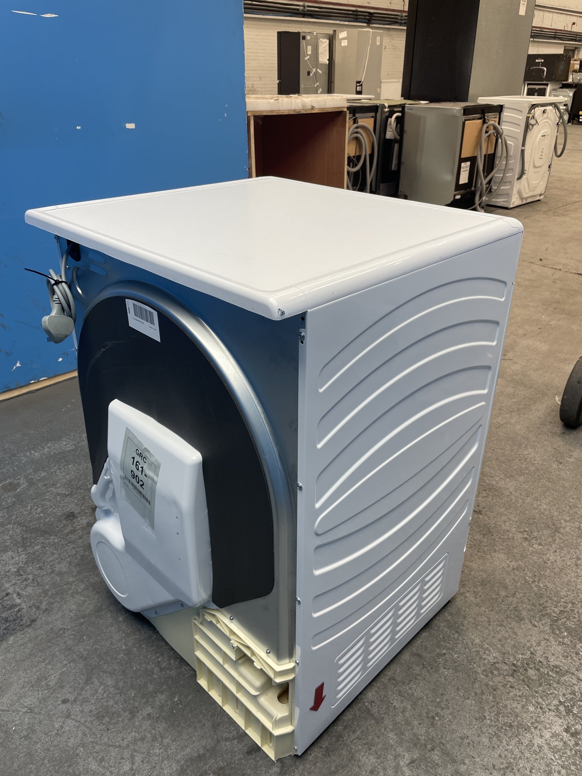 #GRC-161-902 - Candy CSE C9DF 9kg Condenser Smart Pro Tumble Dryer