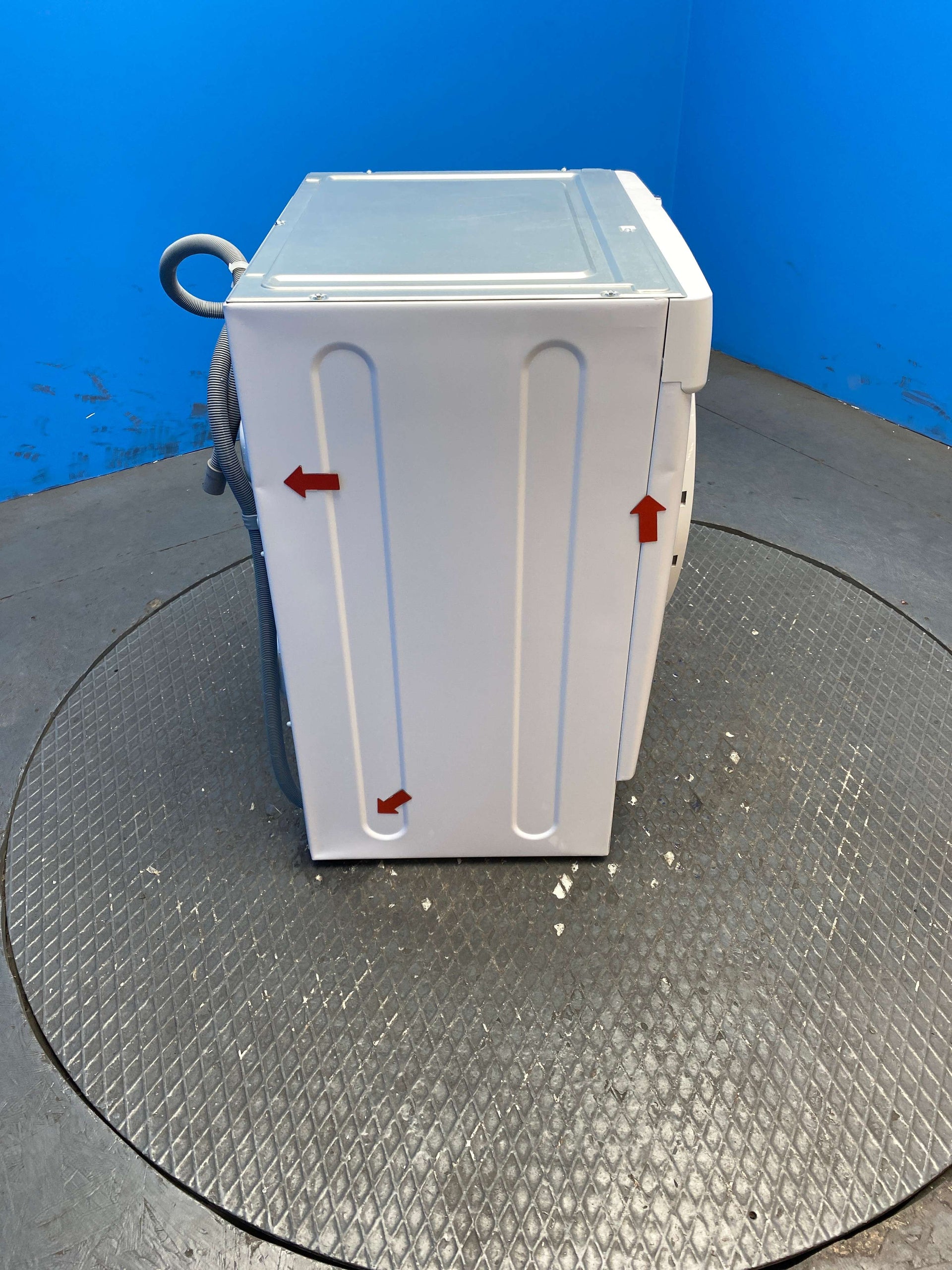 Hoover HBWOS69TMET Integrated  9kg 1600 Spin Washing Machine