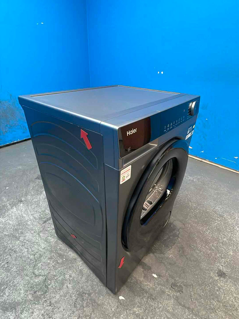 #GRC-160-582 - Haier X Series 5 HD80-D357GU1 8kg Heat Pump Tumble Dryer