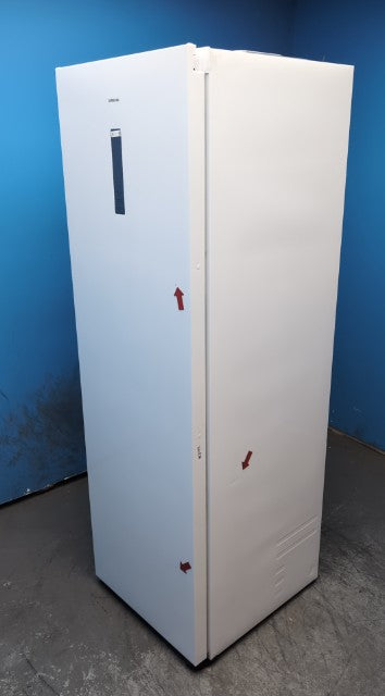 #GRC-163-575 - Samsung 60cm Tall Larder Fridge – 387L Capacity, SpaceMax, Smart Connected