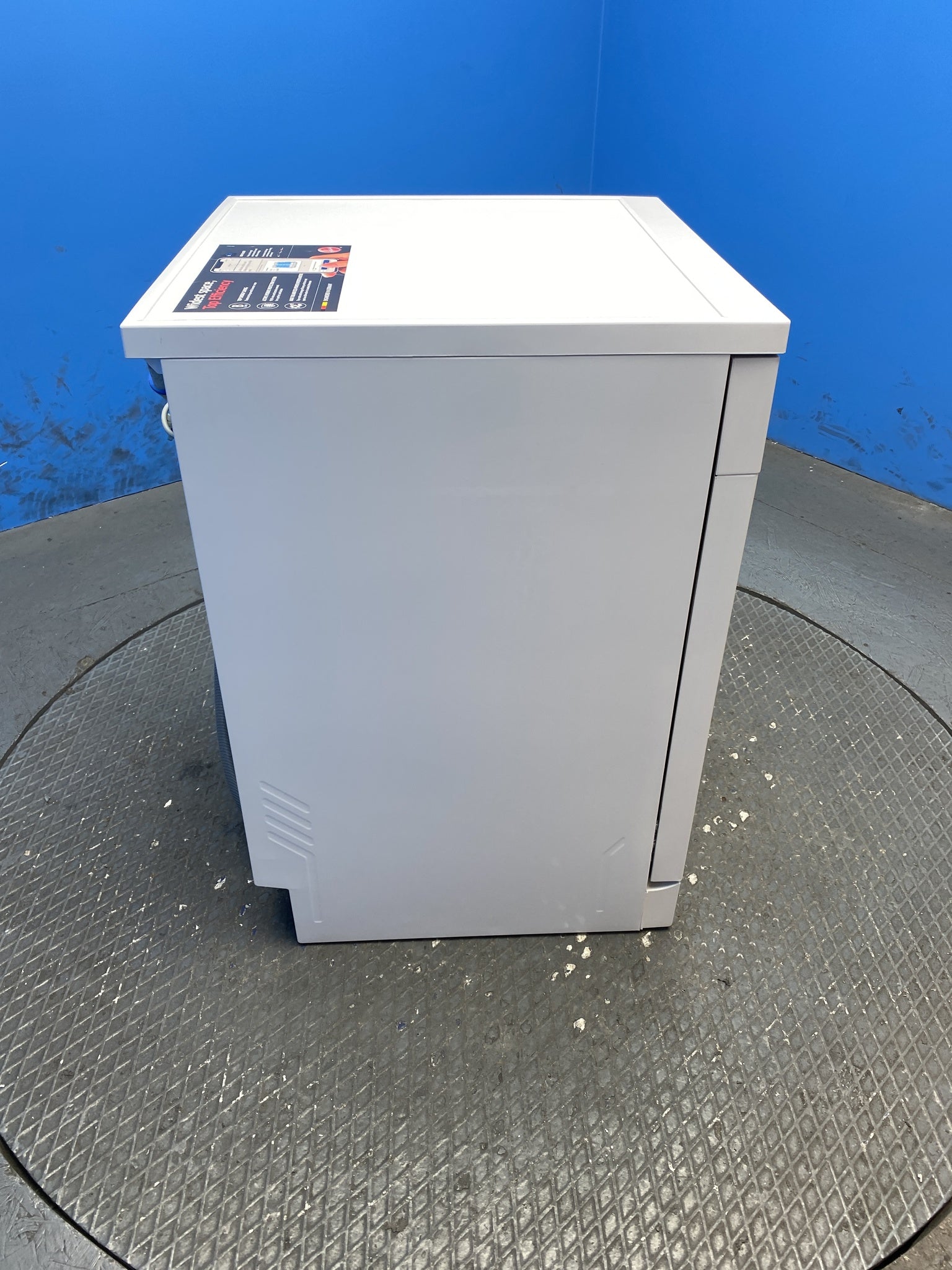 Hoover HF6B4S1PW 16 Place Setting Dishwasher