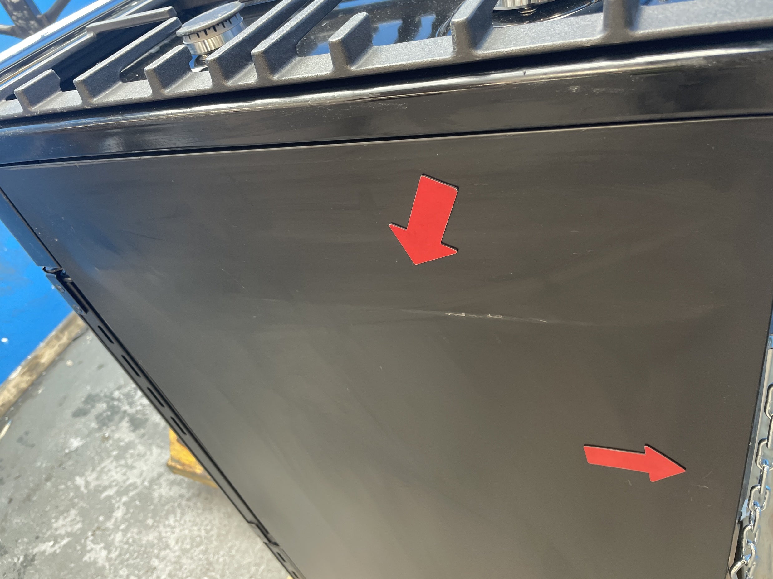 #GRC-159-429 - Stoves Richmond 100cm Dual Fuel Range Cooker
