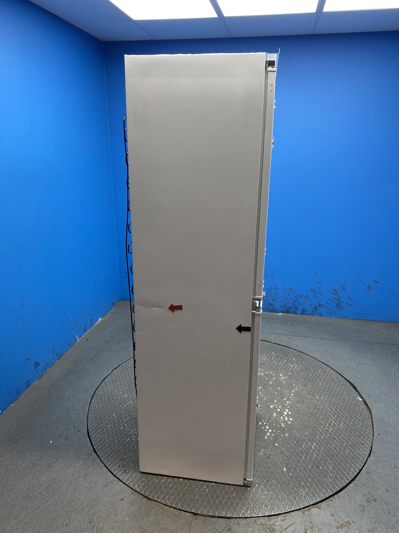 Candy CB50N518EK 228 Litre Combi Fridge Freezer