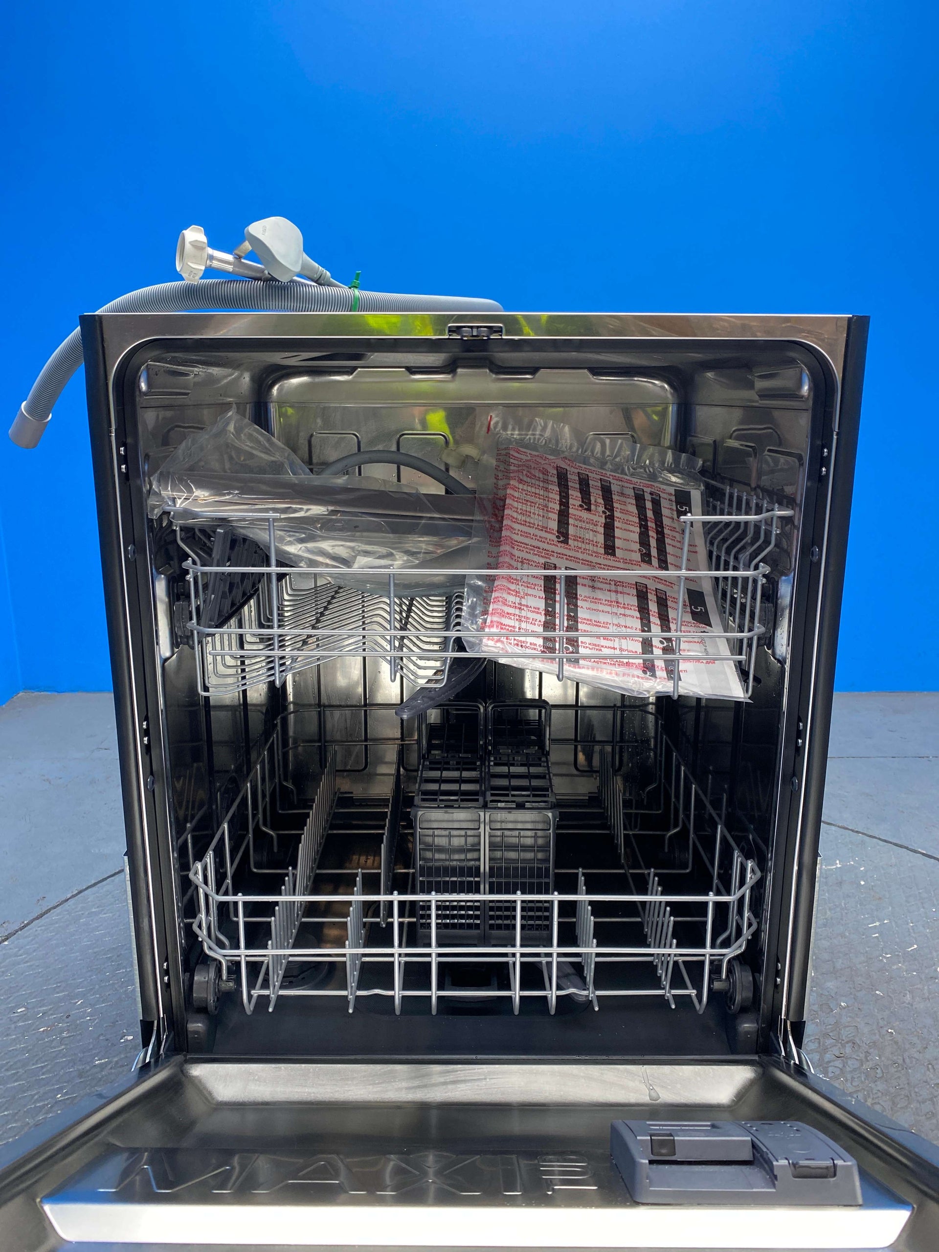 Hoover HI3E9E0S Intergrated 13 Place Setting Dishwasher