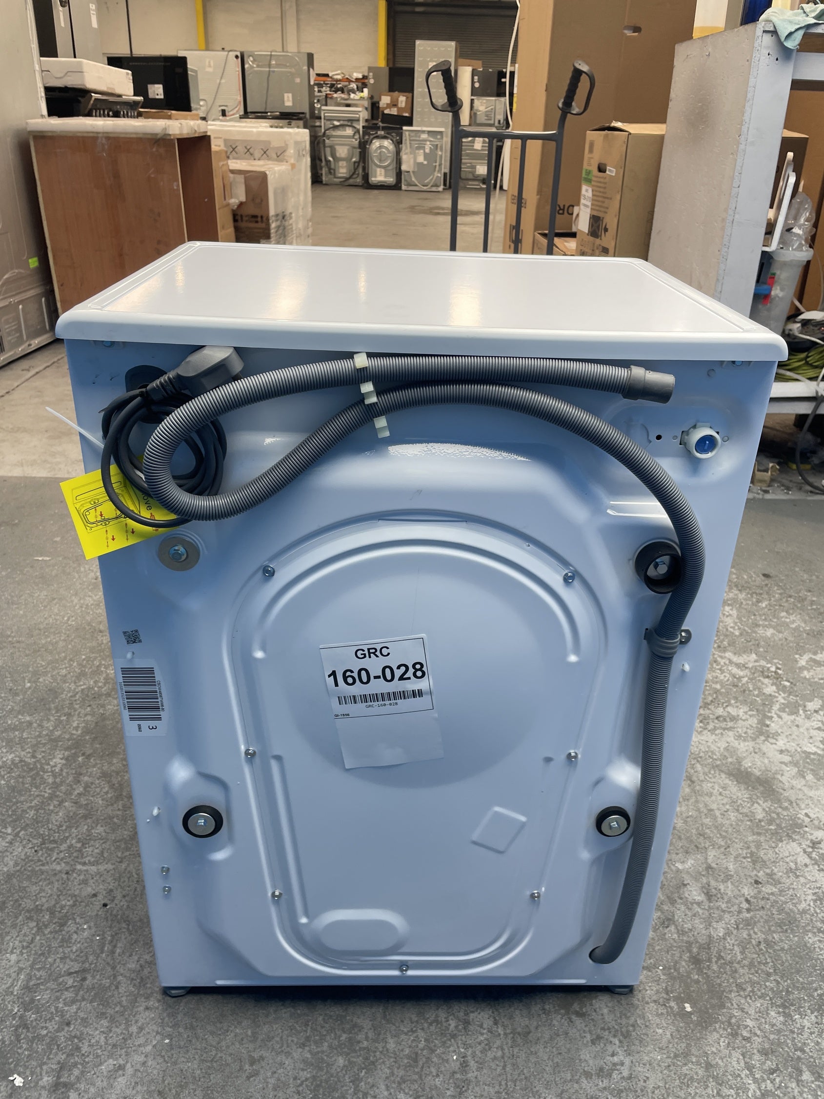 #GRC-160-028 - Candy Smart Pro CSOW4856TWM6-80 8/5kg 1400rpm Washer Dryer