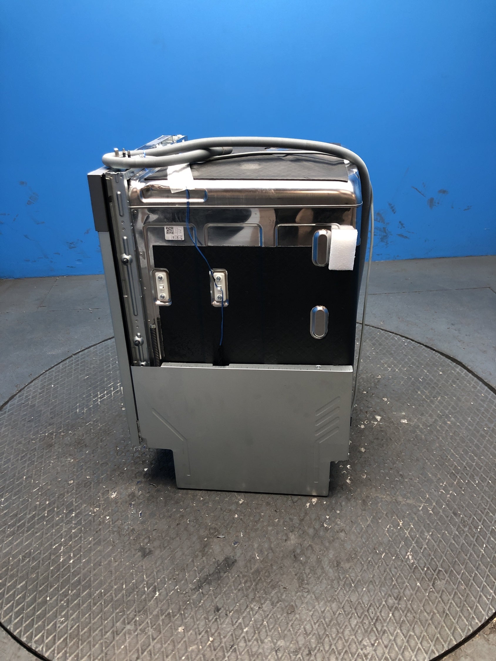 Hoover HI3E9E0S Intergrated 13 Place Setting Dishwasher