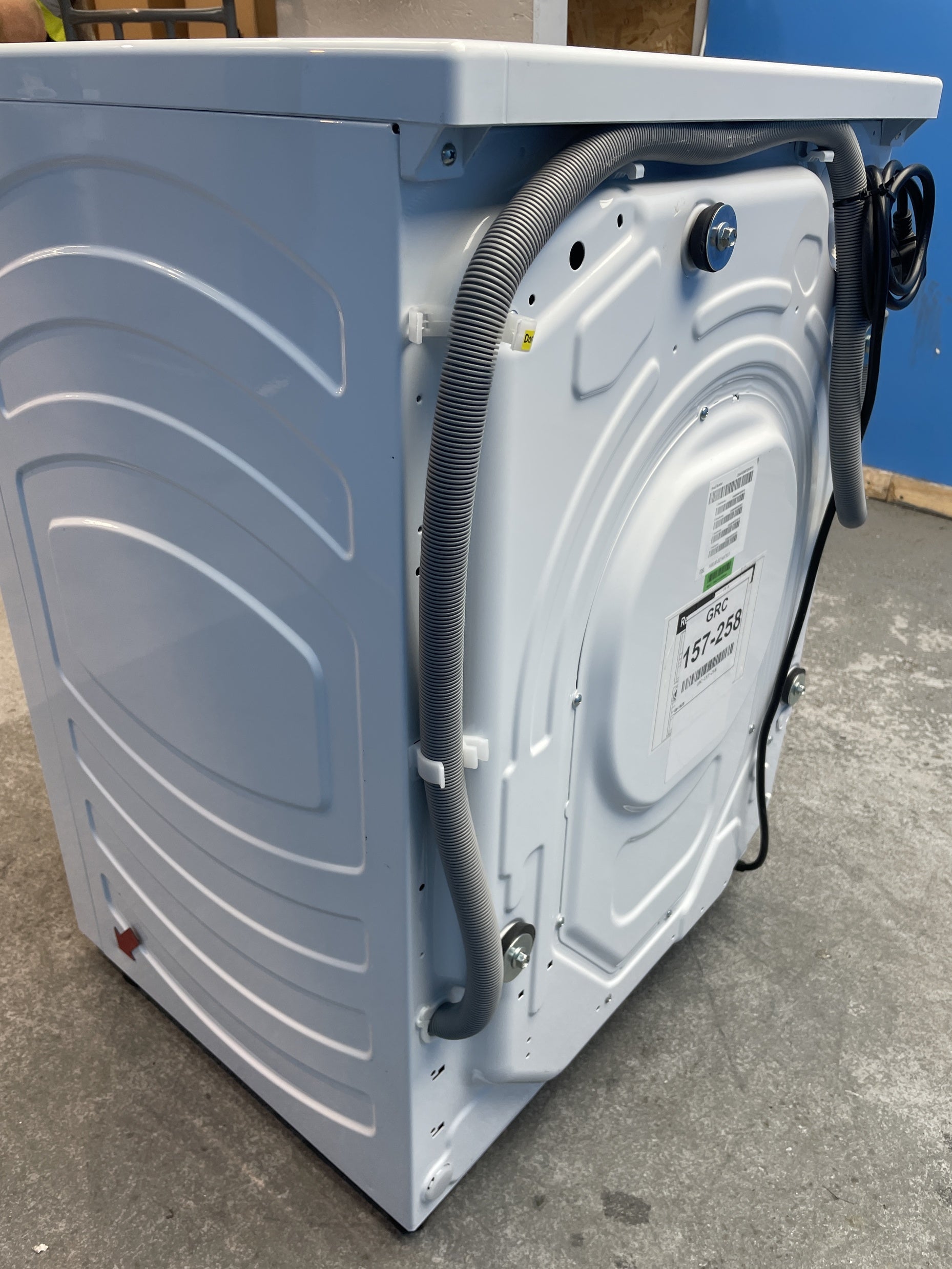 #GRC-157-258 - Haier HW100-BD14979U1 Series 7 Plus 10kg 1400 Spin Washing Machine