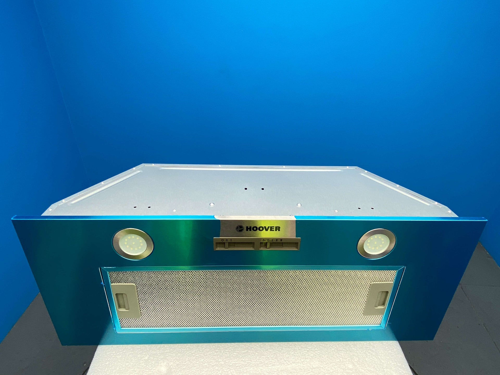 Hoover HBG750X 75cm Stainless Steel Canopy Hood