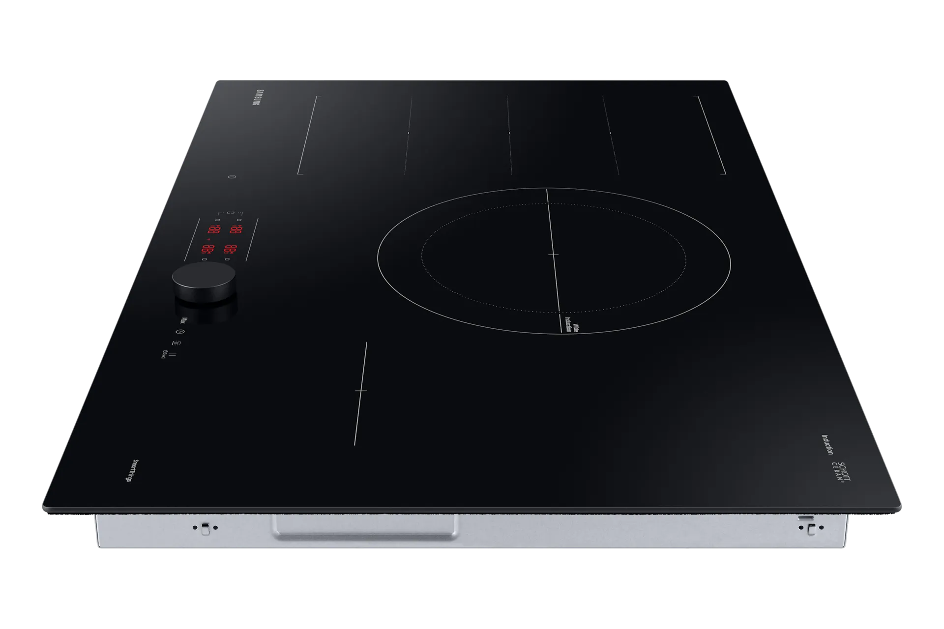 Samsung Series 6 NZ84C6058FK/U1 Built-In 80cm Smart Induction Hob – Renew 2 U