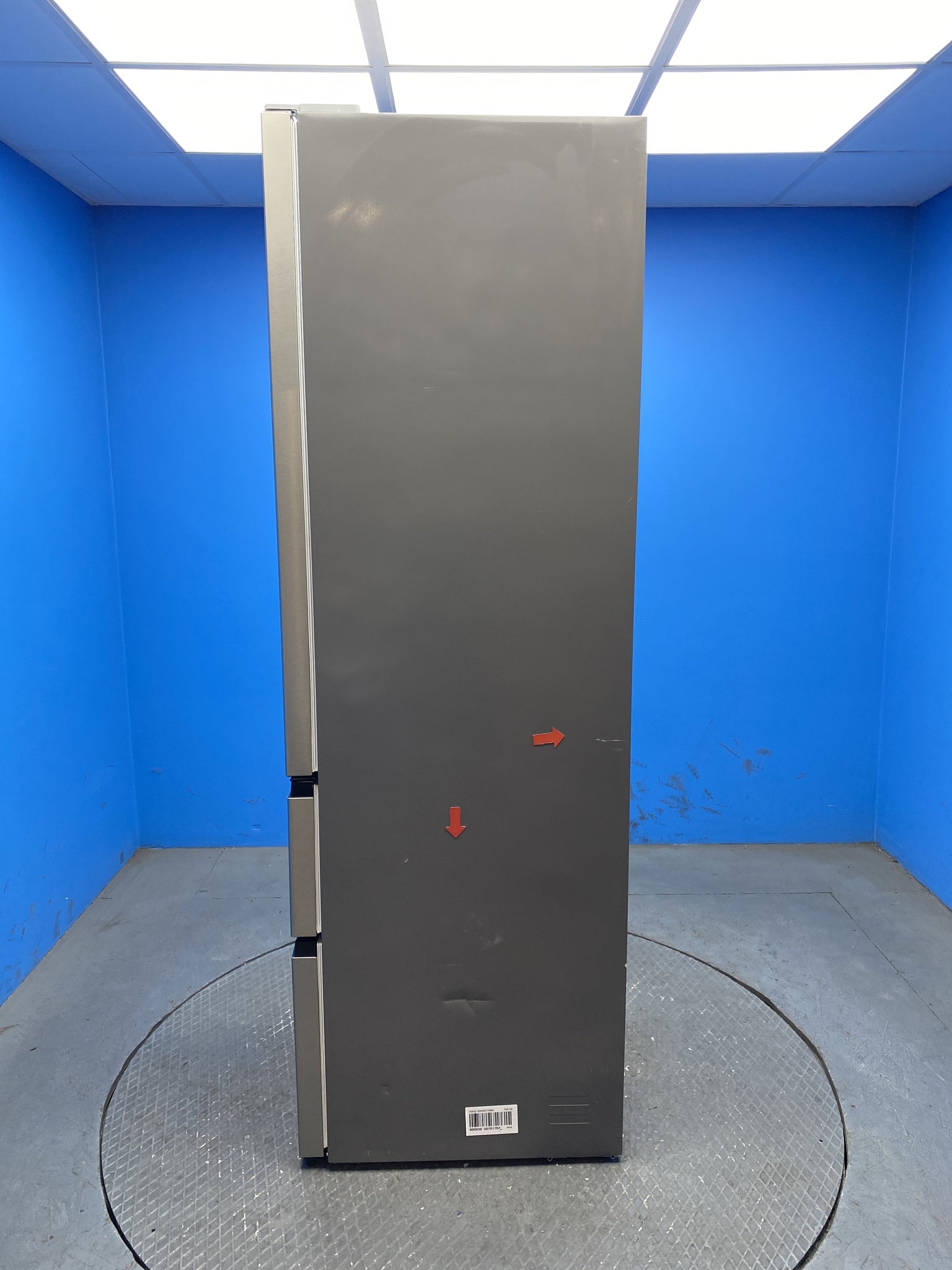 Hisense RM469N4ACDUK 60/40 Total No Frost Fridge Freezer