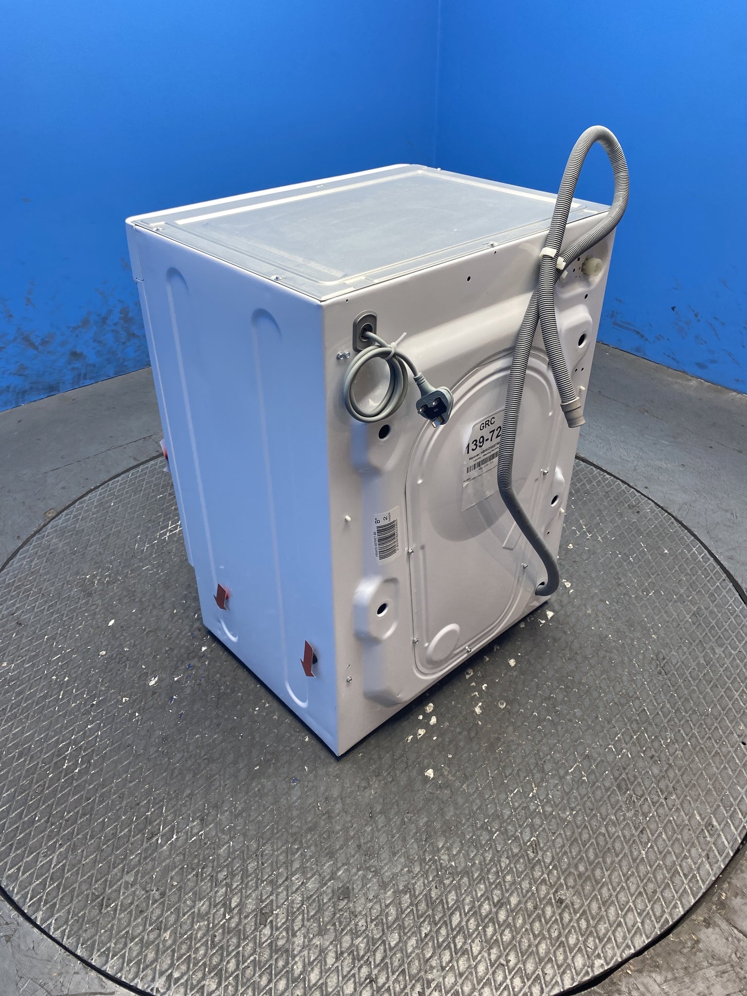 Hoover HBWOS69TMET Integrated  9kg 1600 Spin Washing Machine