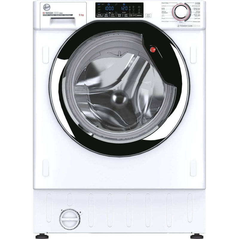 Hoover HBWODS69TAMCE 9kg Integrated AutoDose Washing Machine - Renew 2 U