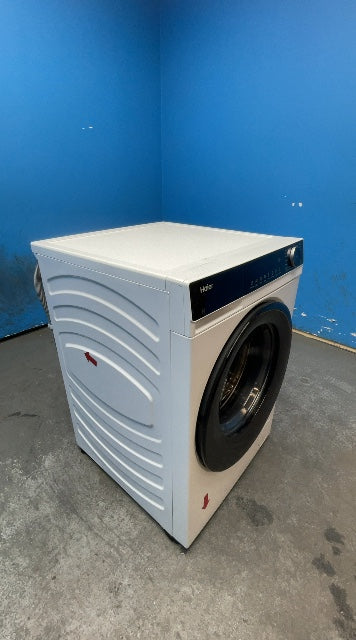 #GRC-163-624 - Haier 13kg 1400rpm Washing Machine – Direct Motion Motor, White