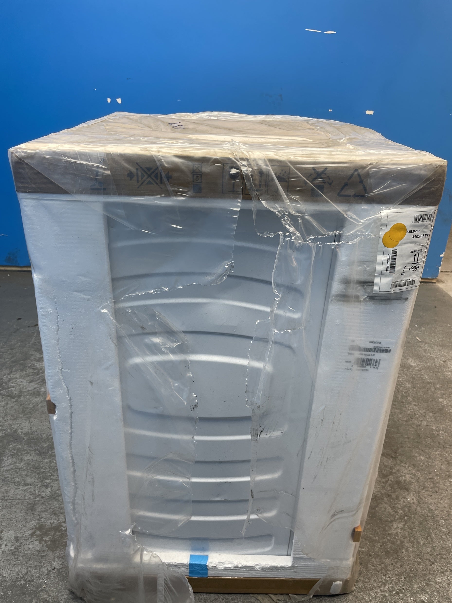 #GRC-159-761 - Hoover Pro Wash Series 3 HBR 49SBL8-80 9kg 1400rpm Washing Machine