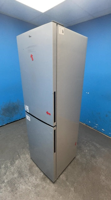 #GRC-162-805 - Hoover H-FRIDGE 300 54.5cm 50/50 Fridge Freezer – 252L, Silver, Low Frost
