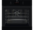 AEG BEB335061B 72L Built-In Multifunction Oven with SurroundCook