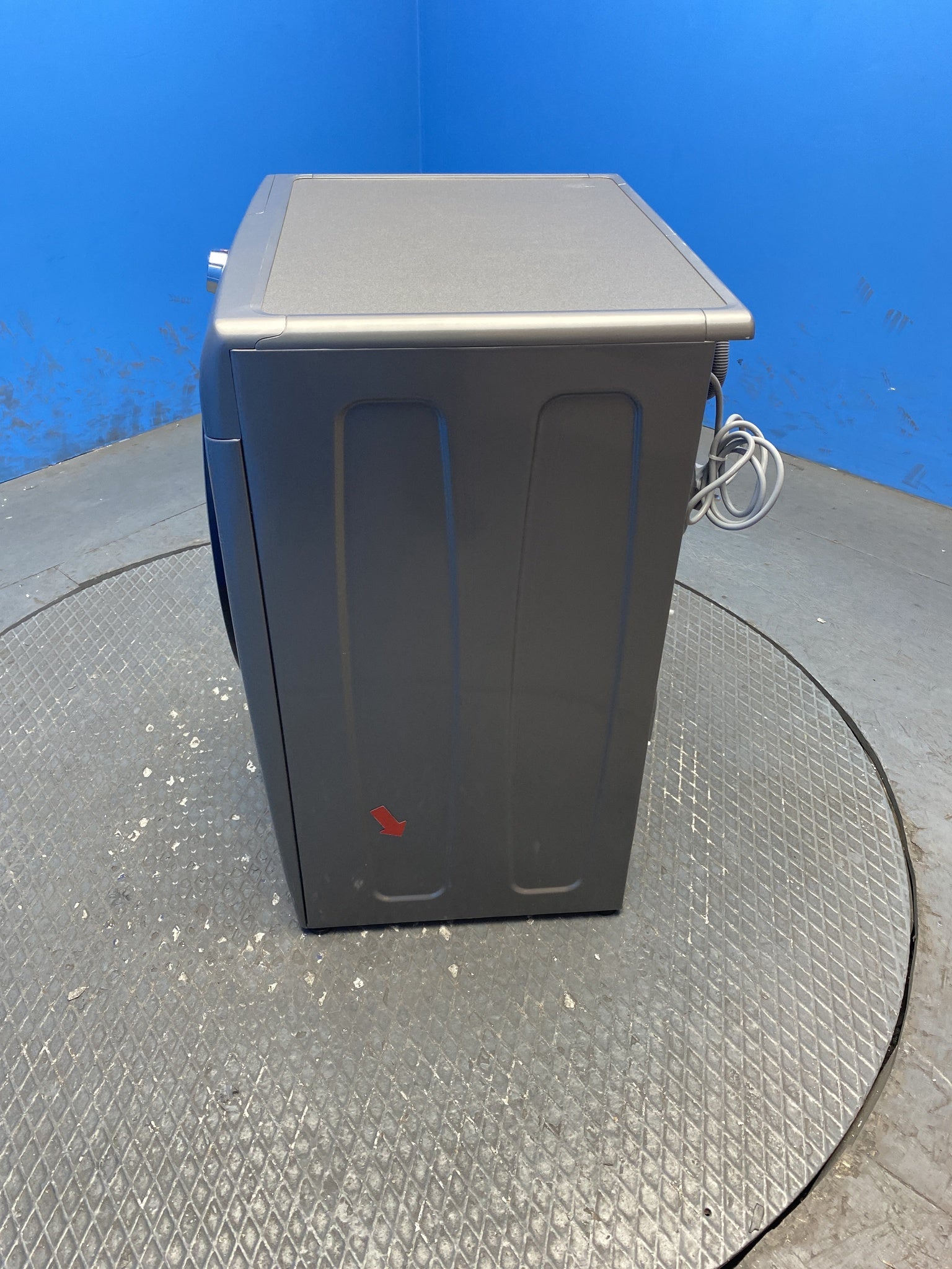 Hoover H3WPS496TAMBR680 9kg 1400 Spin Washing Machine