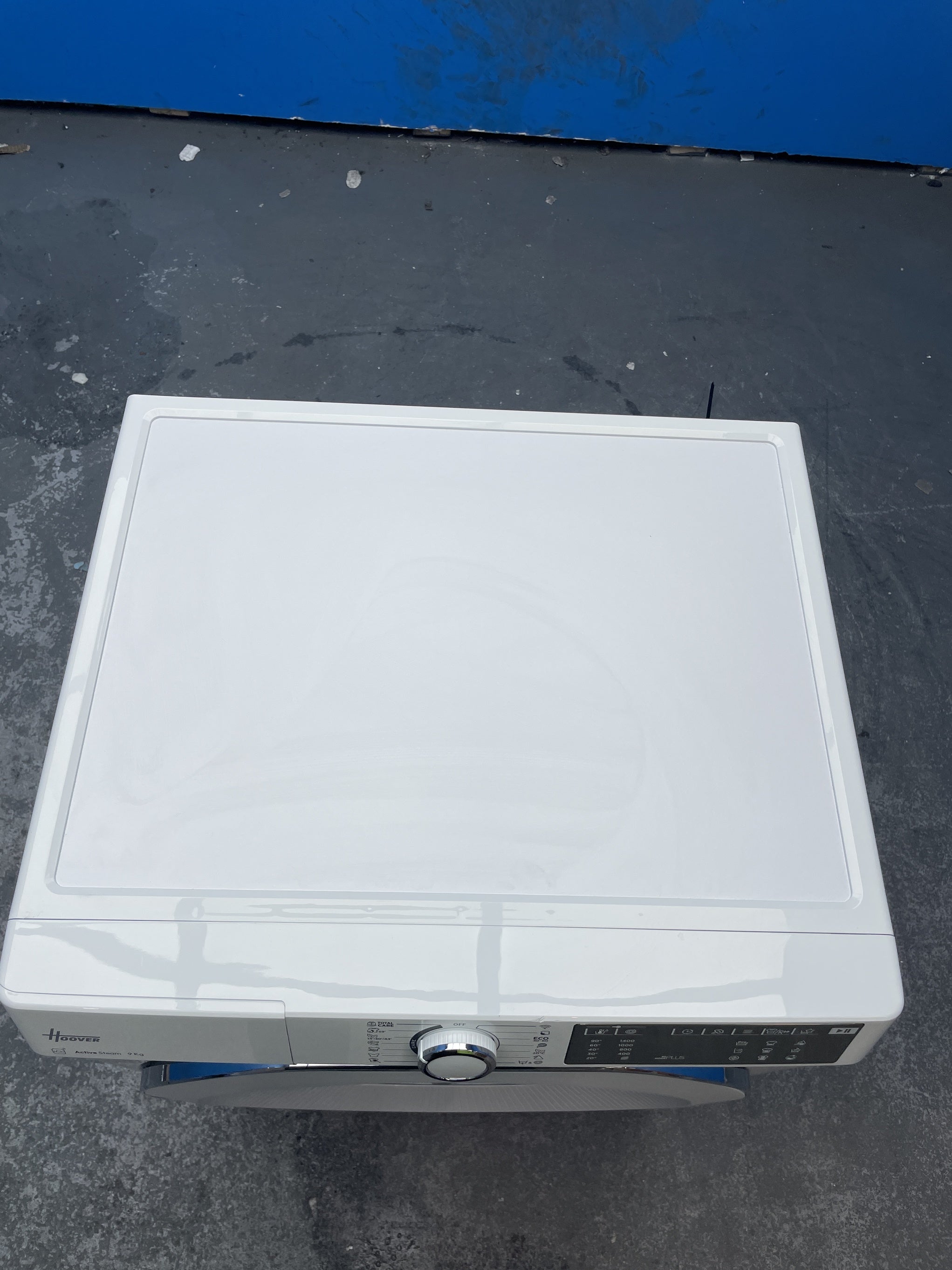 #GRC-158-625 - Hoover HWB 49AMC 9kg 1400 Spin Washing Machine