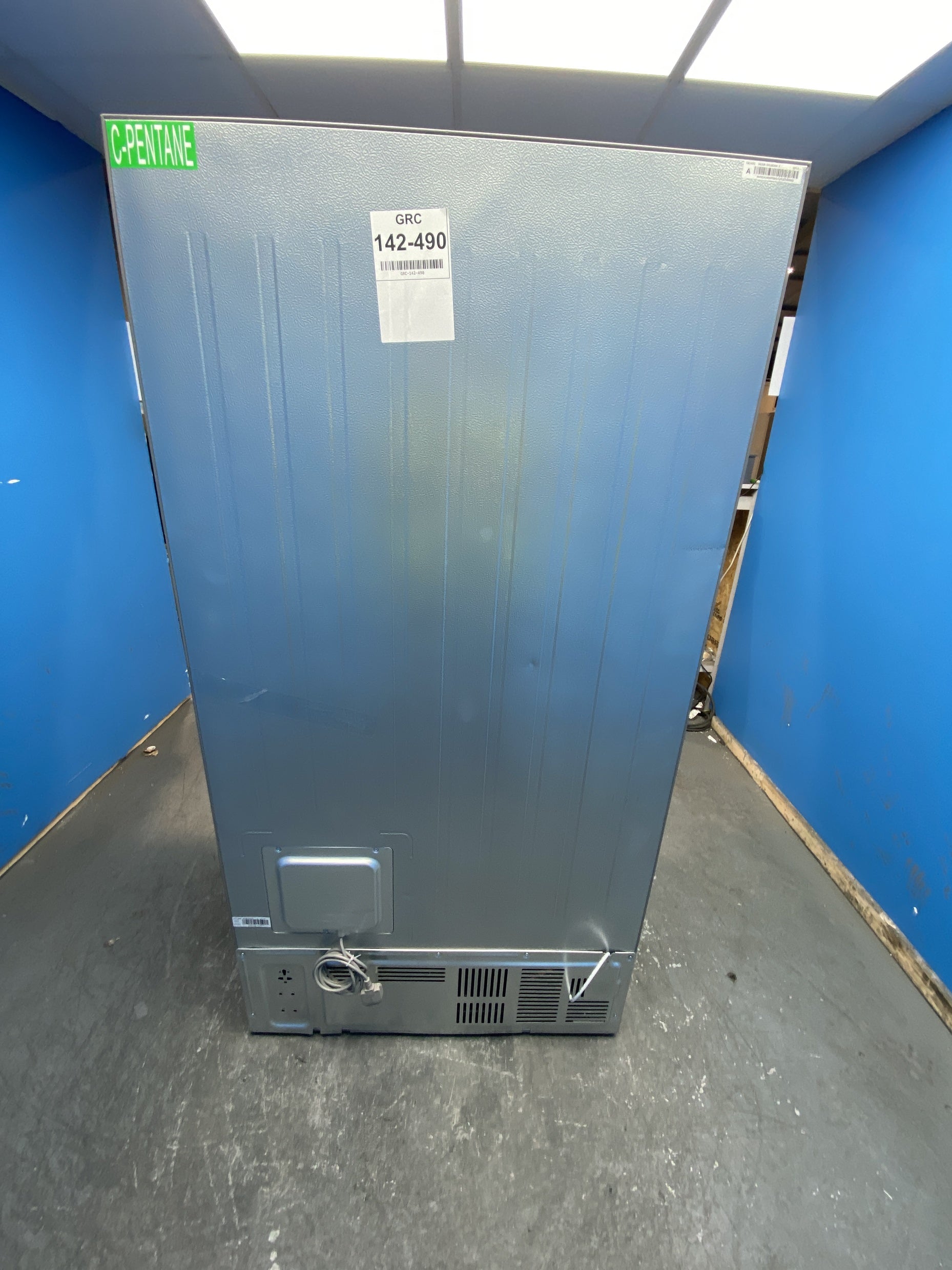 Hoover HOSR5918EIXK American Style 513 Litre Fridge Freezer