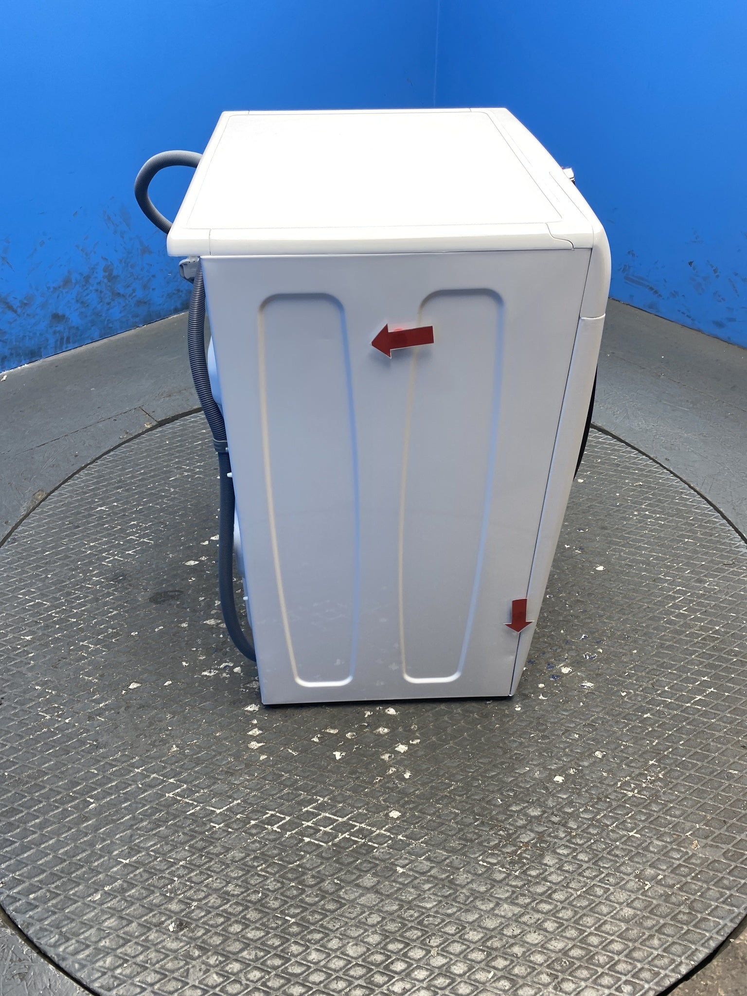 Hoover H3WPS496TAMB6 9kg 1400 Spin Washing Machine