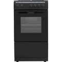 Essentials CFSEBK22 50cm Electric Solid Plate Cooker - Renew 2 U