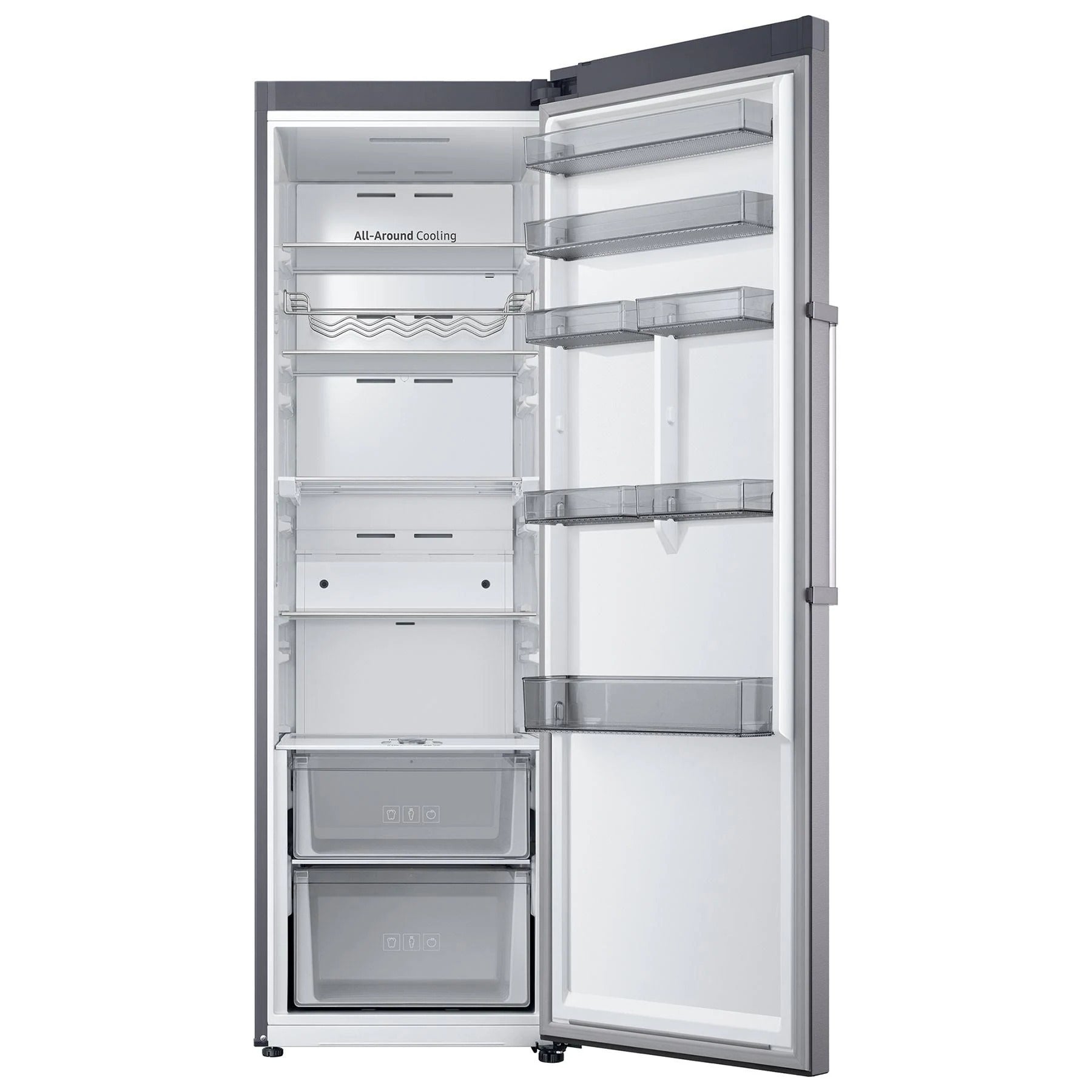 Samsung RR39C7BJ5SA/EU Bespoke 387 Litre SpaceMax Tall Larder Fridge – Renew 2 U