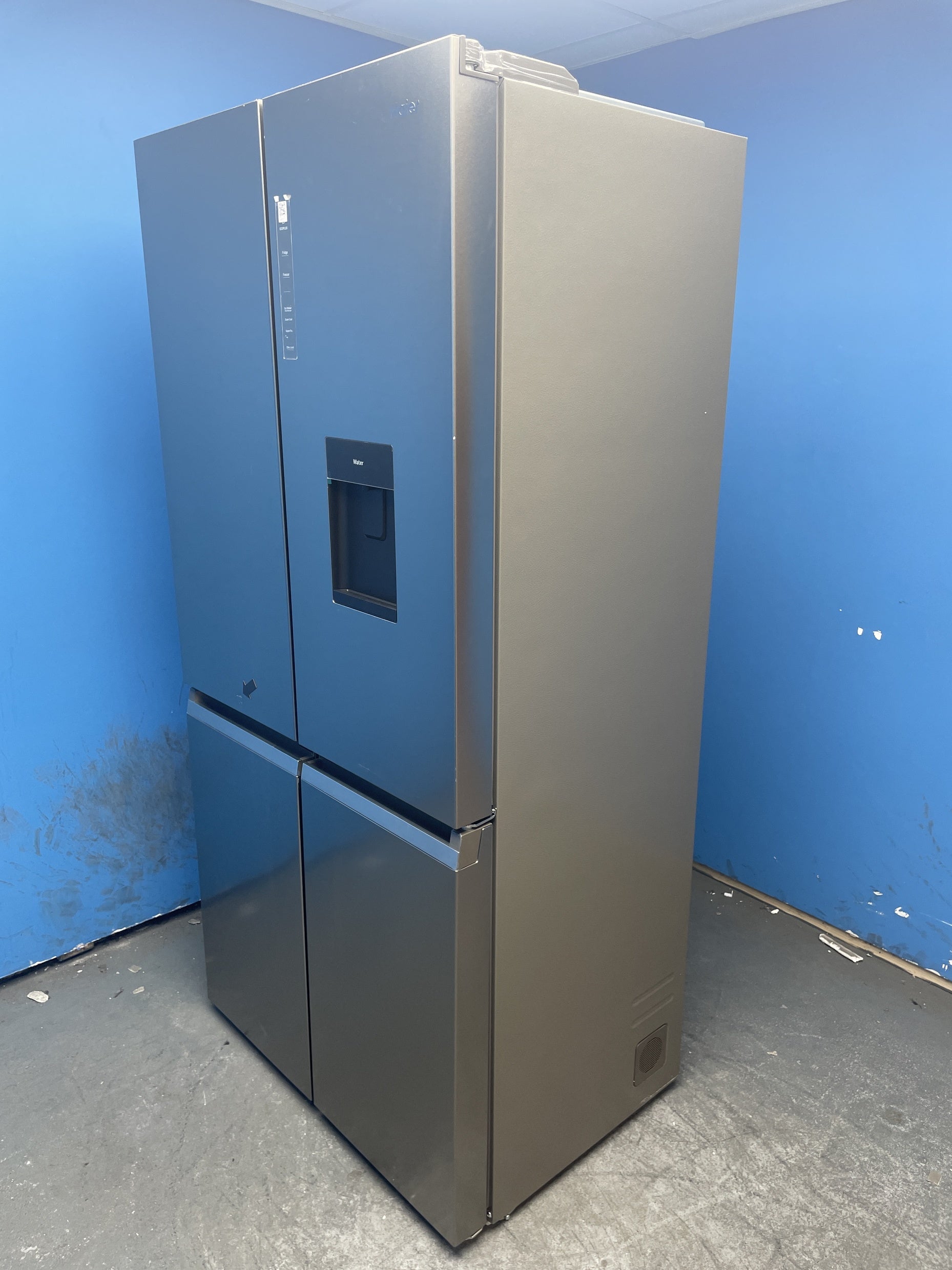 #GRC-159-611 - Haier HCR5919EHMP 528L American Style Fridge Freezer